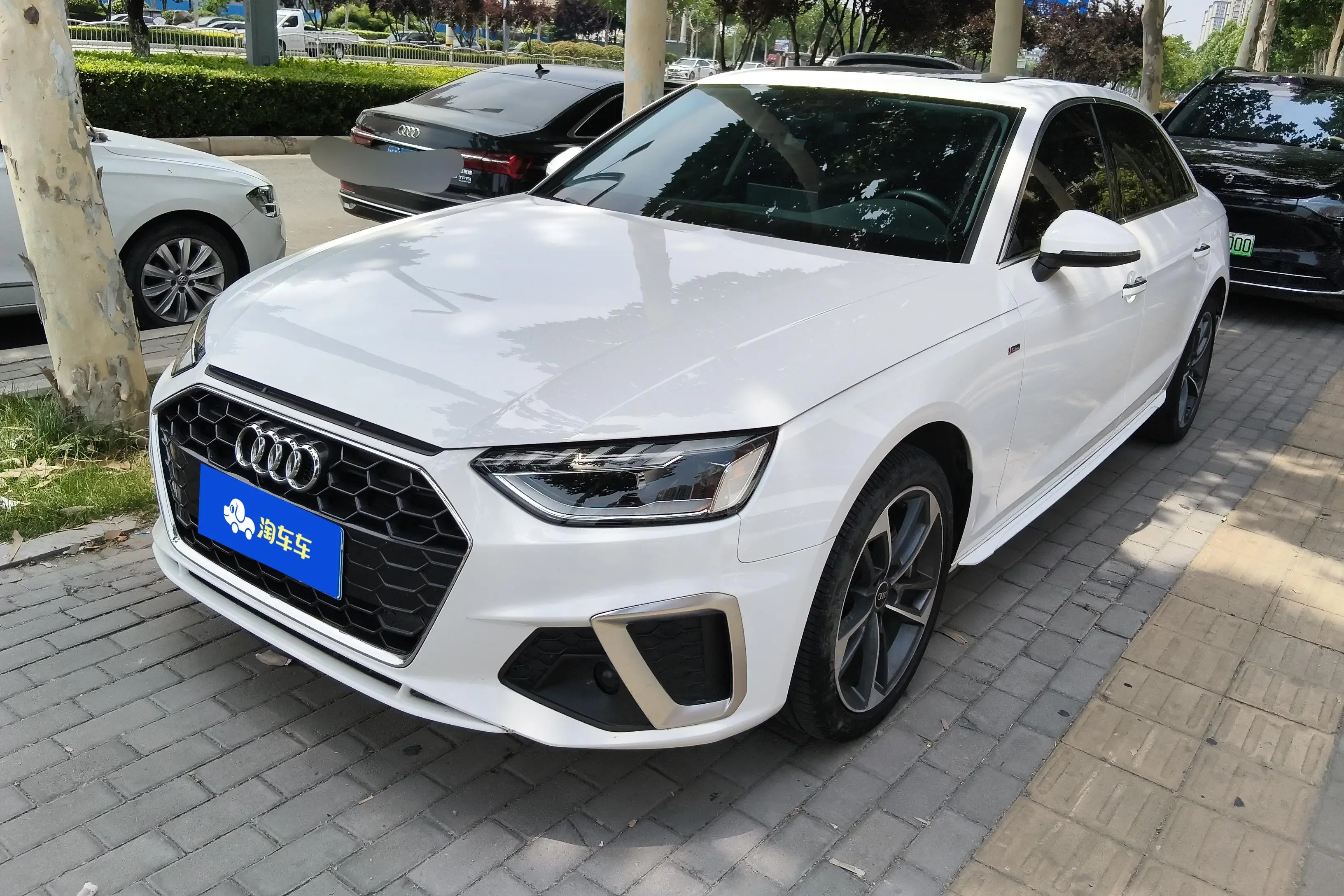 Audi A4L