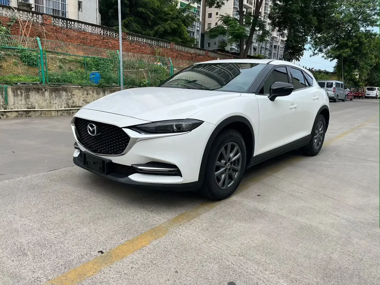 Mazda CX-4