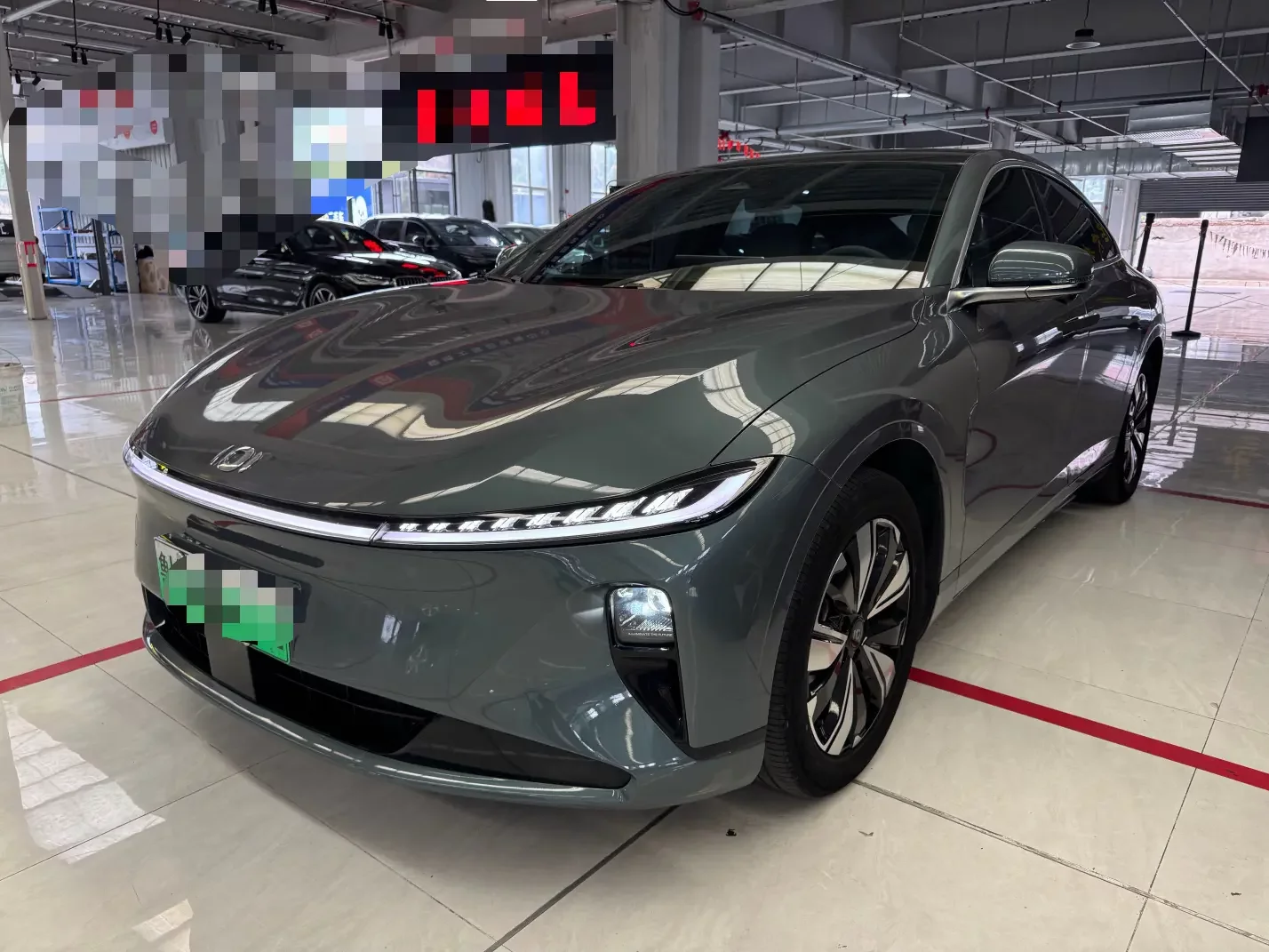 Changan Qiyuan A07