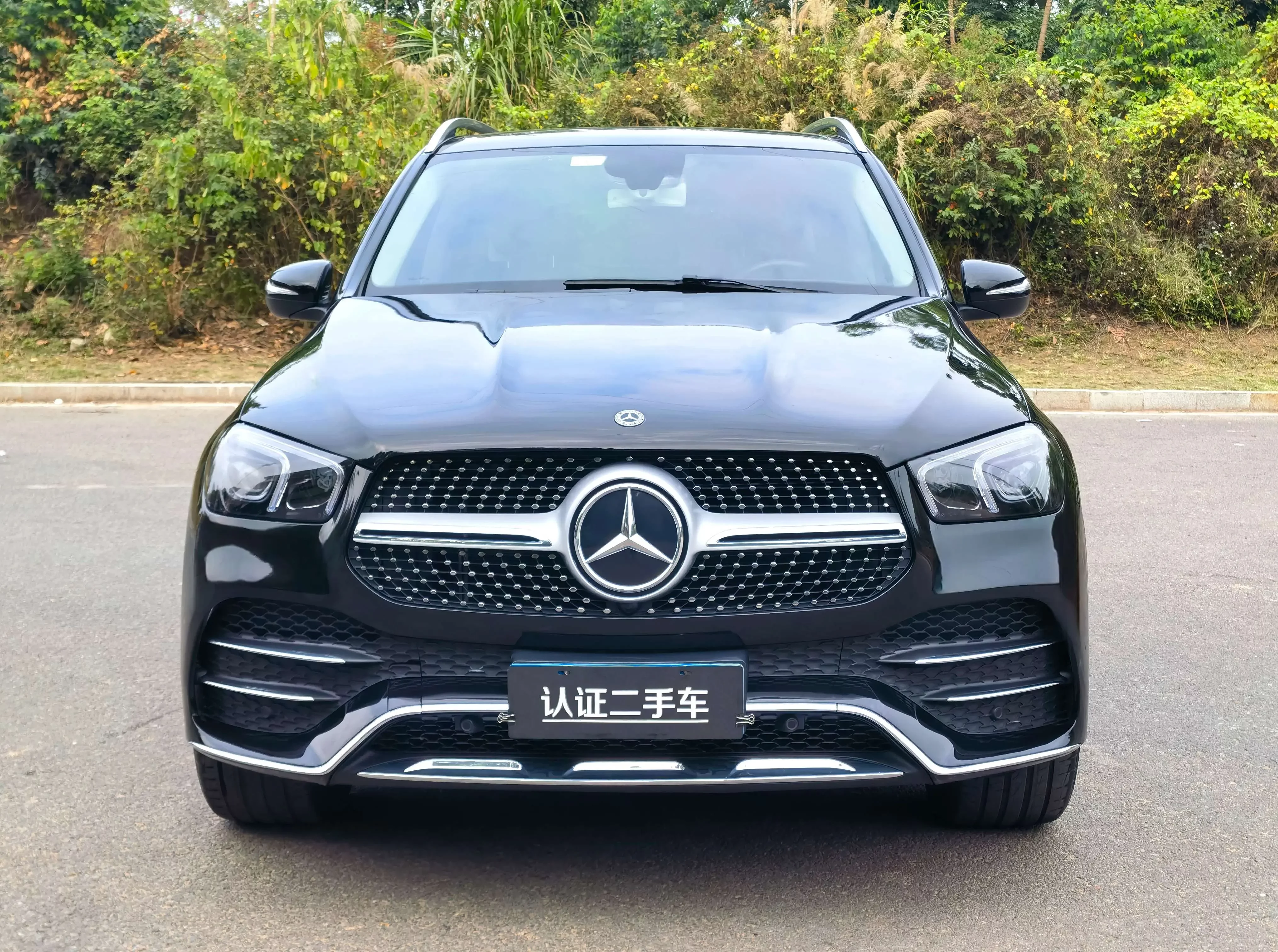 Mercedes-Benz GLE (Imported)