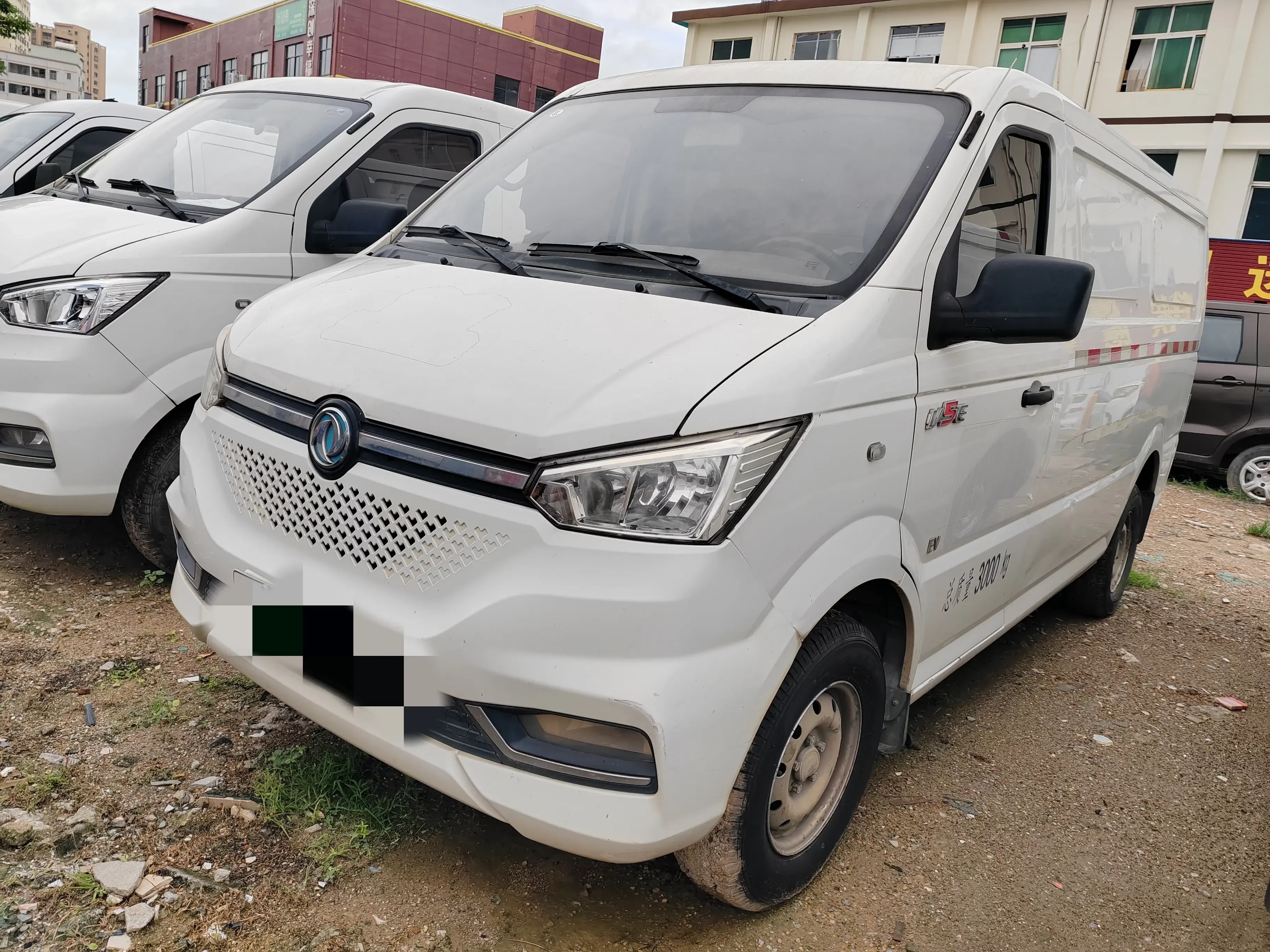 Dongfeng Yufeng EM26