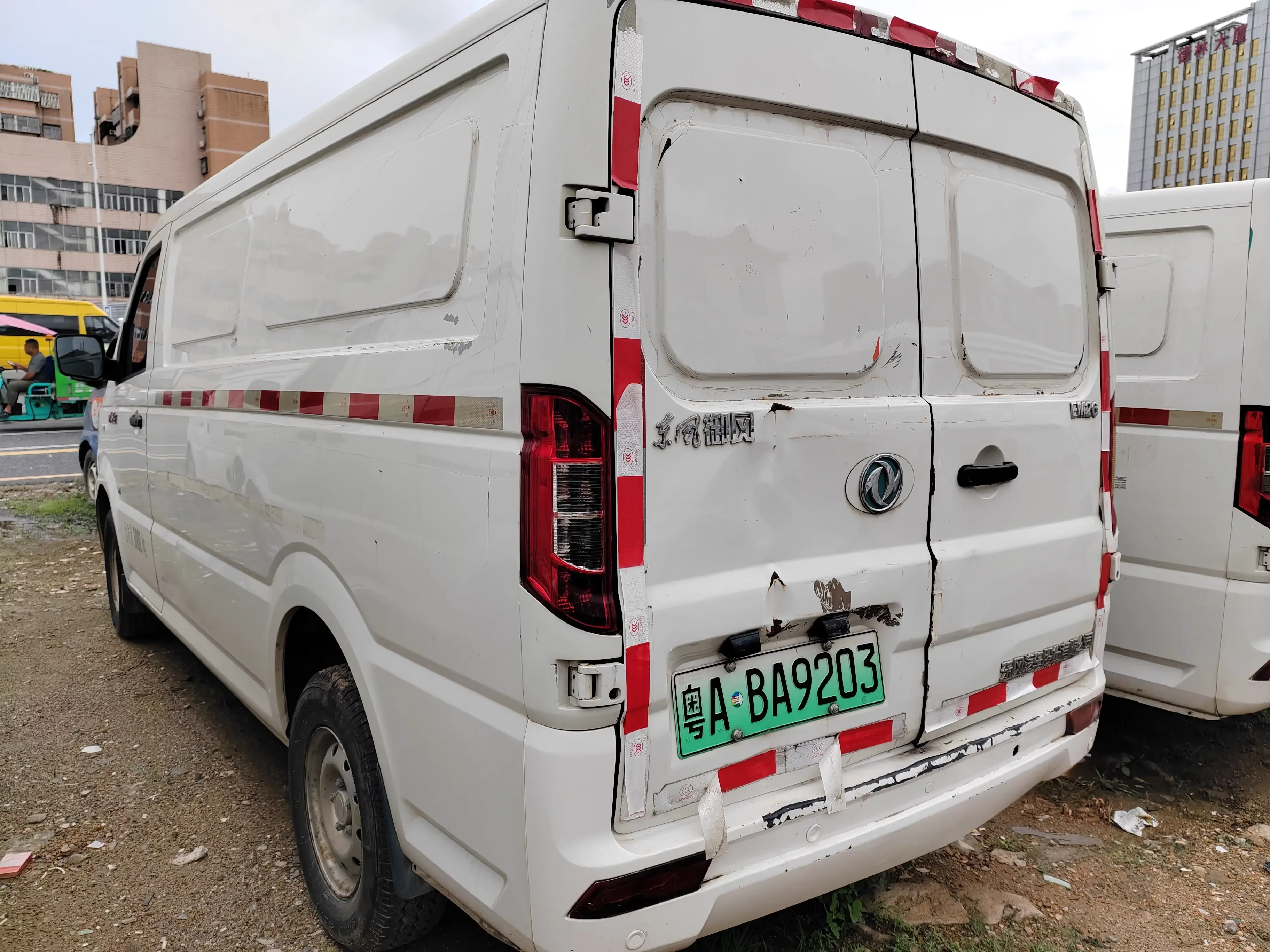 Dongfeng Yufeng EM26