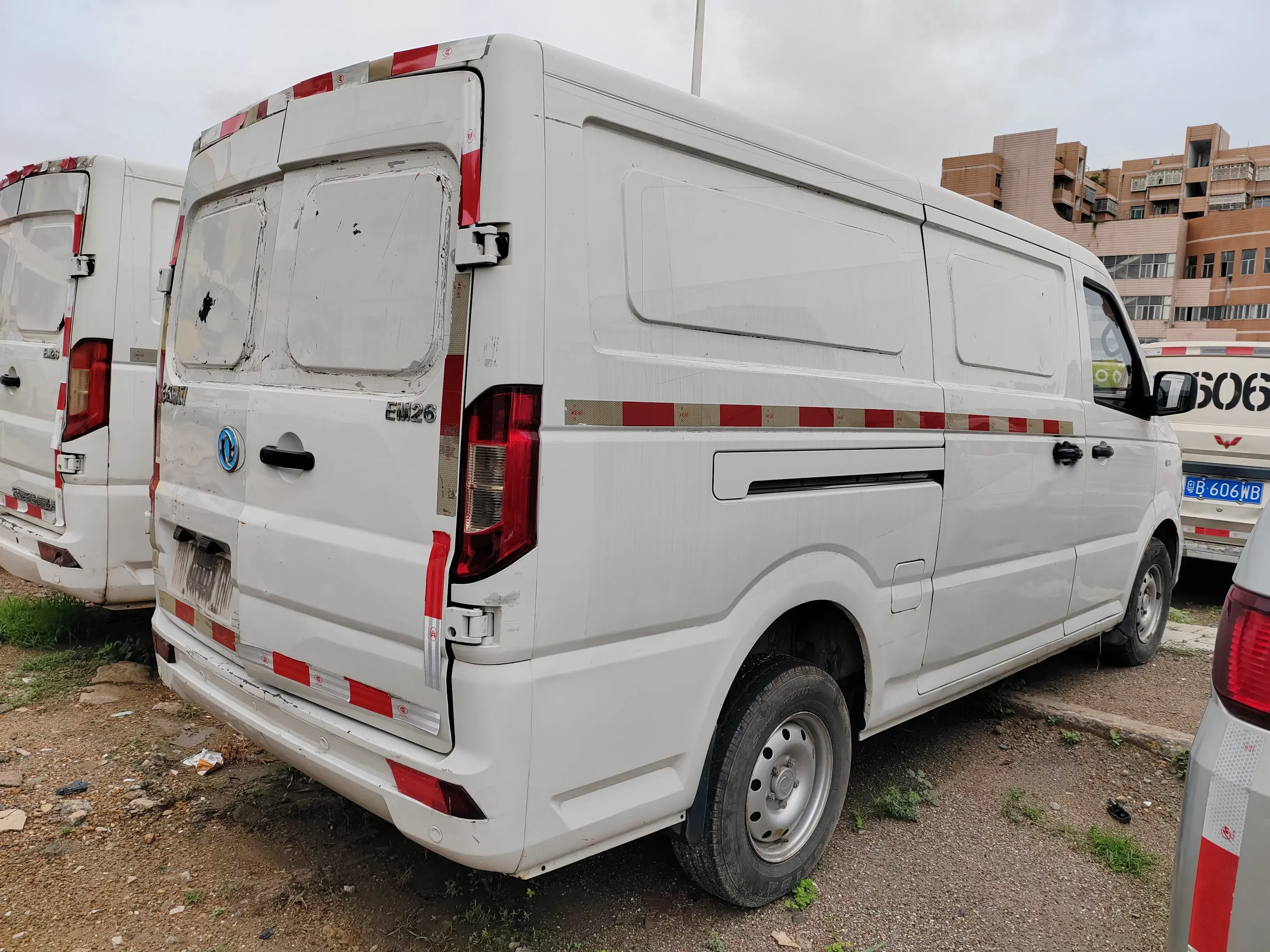 Dongfeng Yufeng EM26