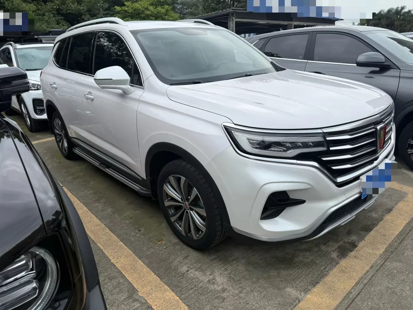 Roewe RX5 MAX