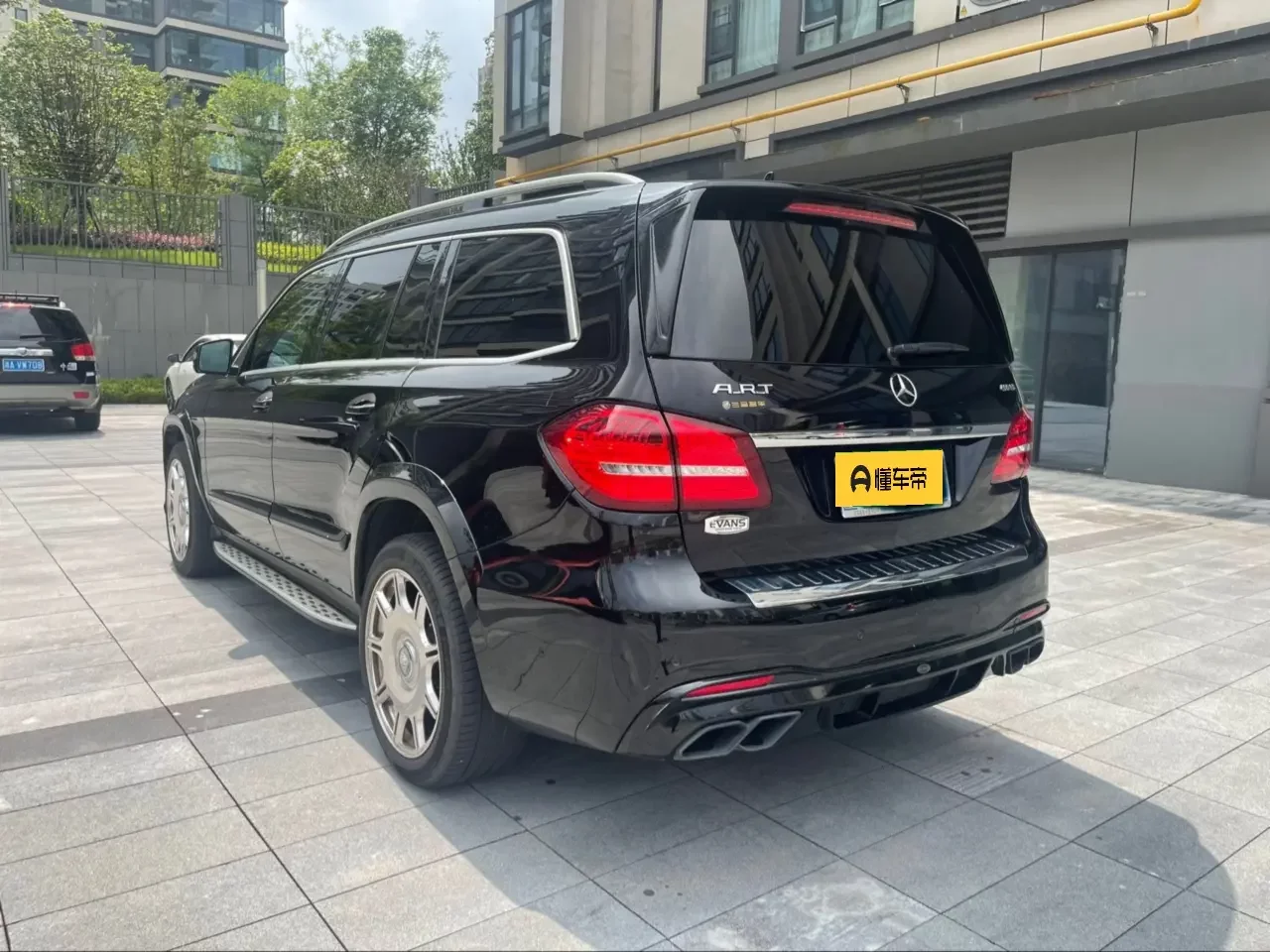Mercedes-Benz GLS