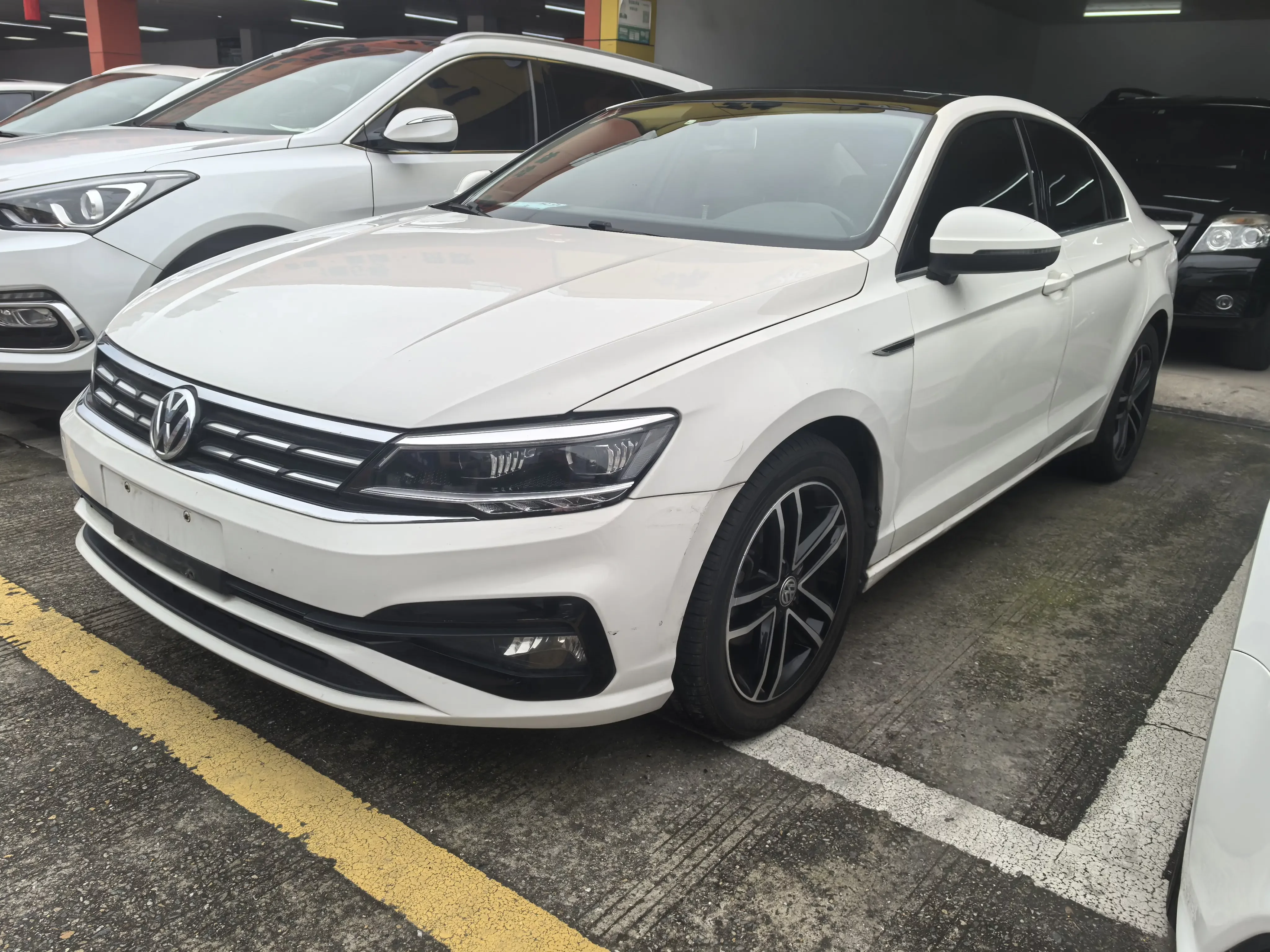 Volkswagen Lamando