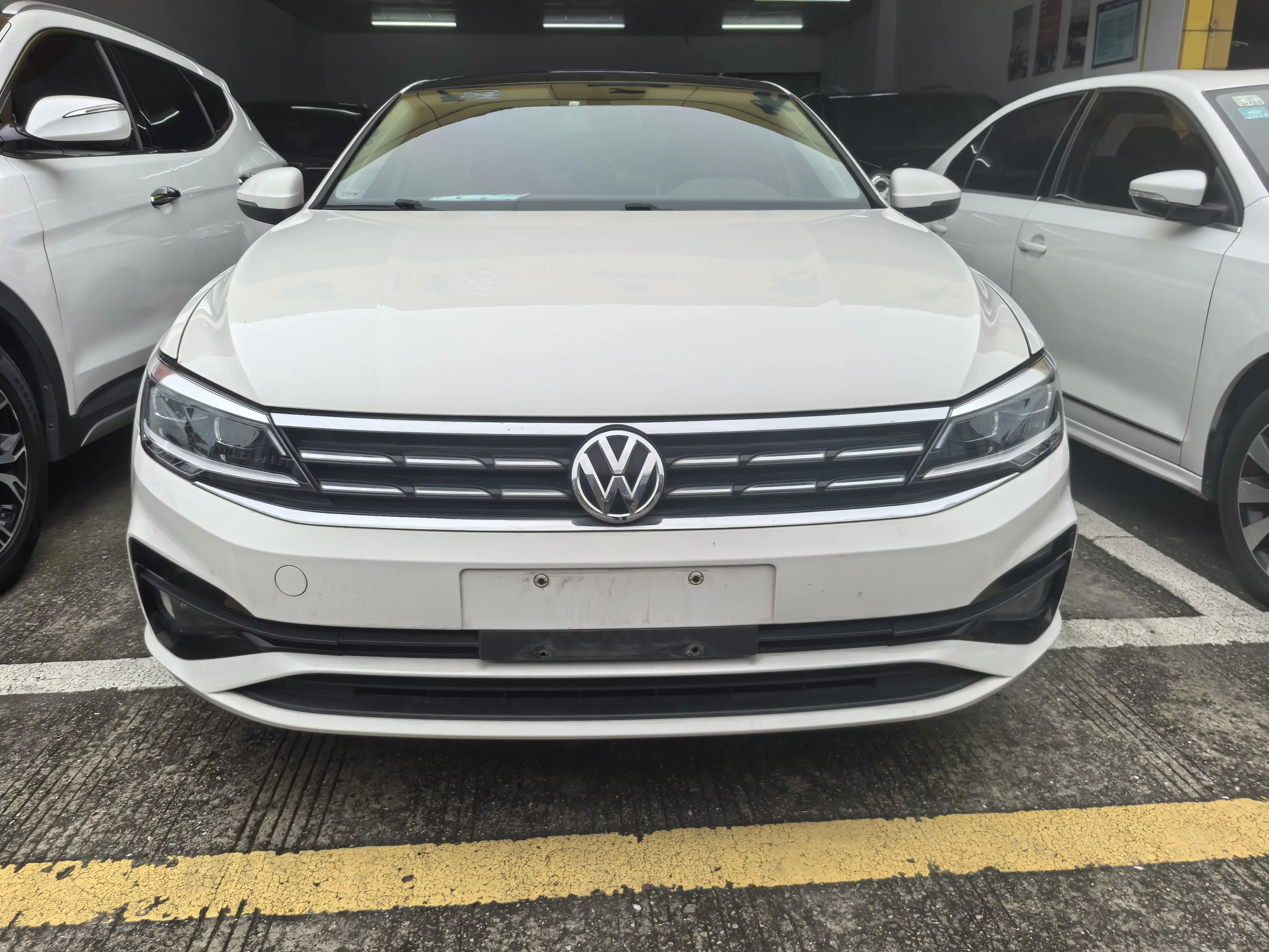 Volkswagen Lamando