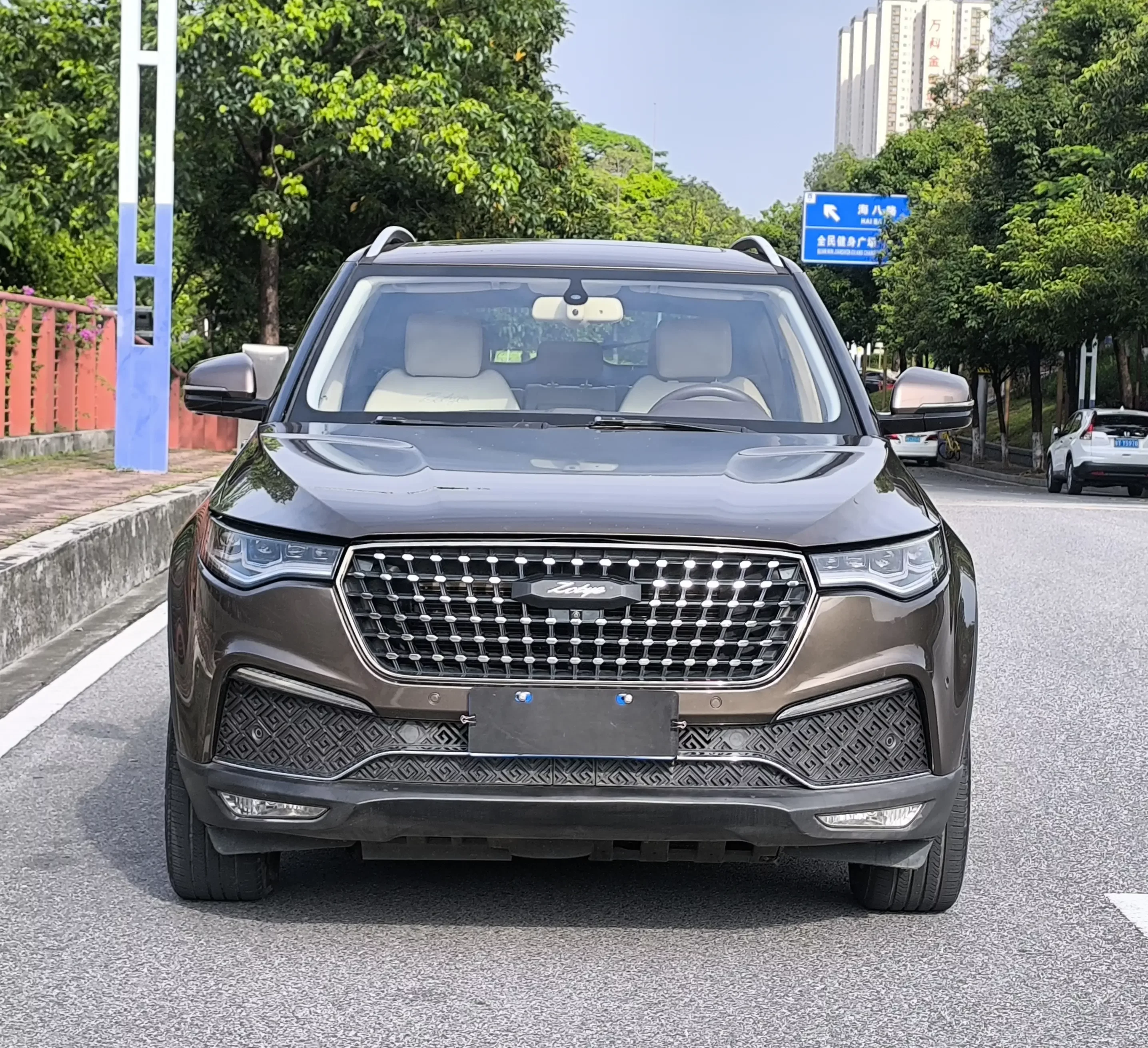 Zotye T700