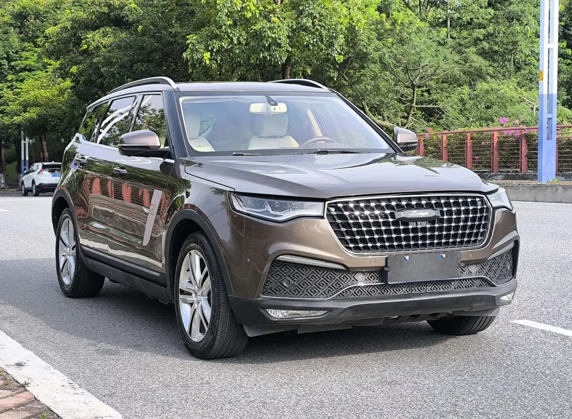 Zotye T700