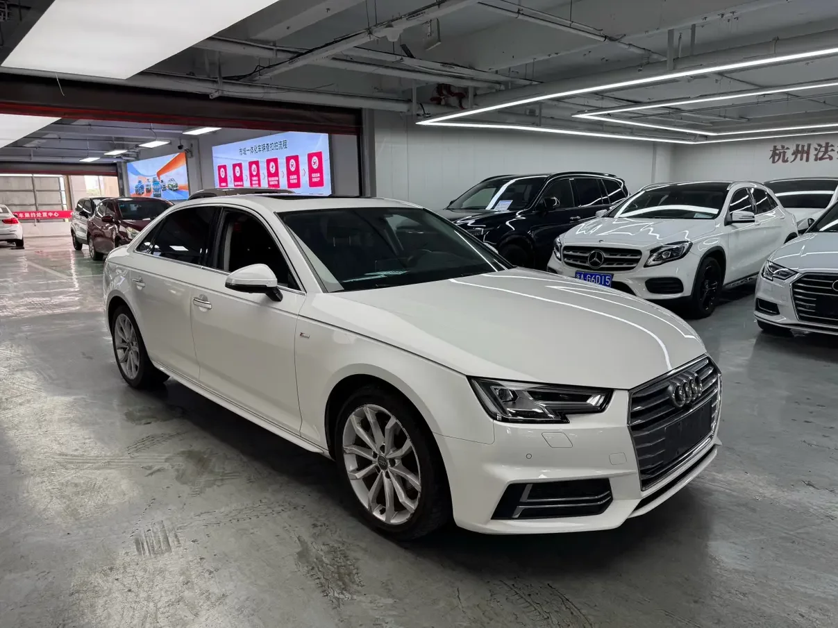 Audi A4L
