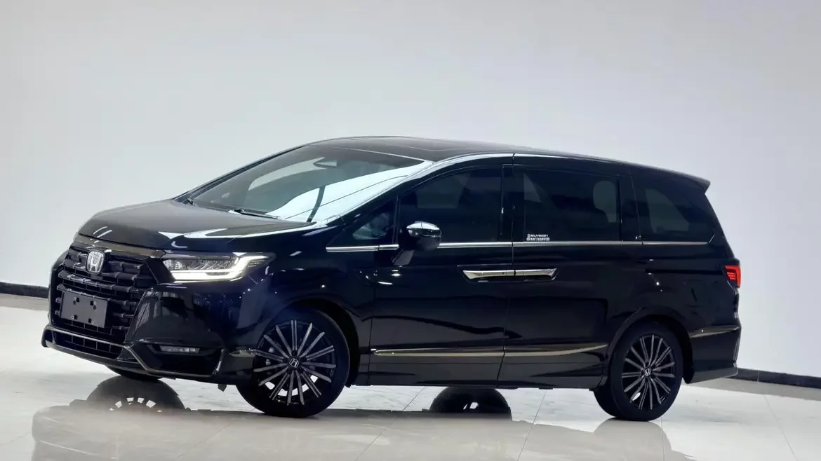 Honda Elysion