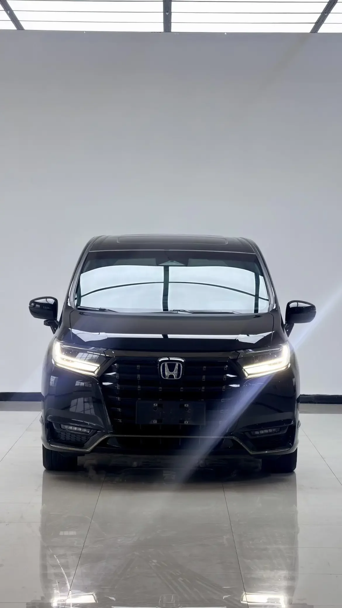Honda Elysion