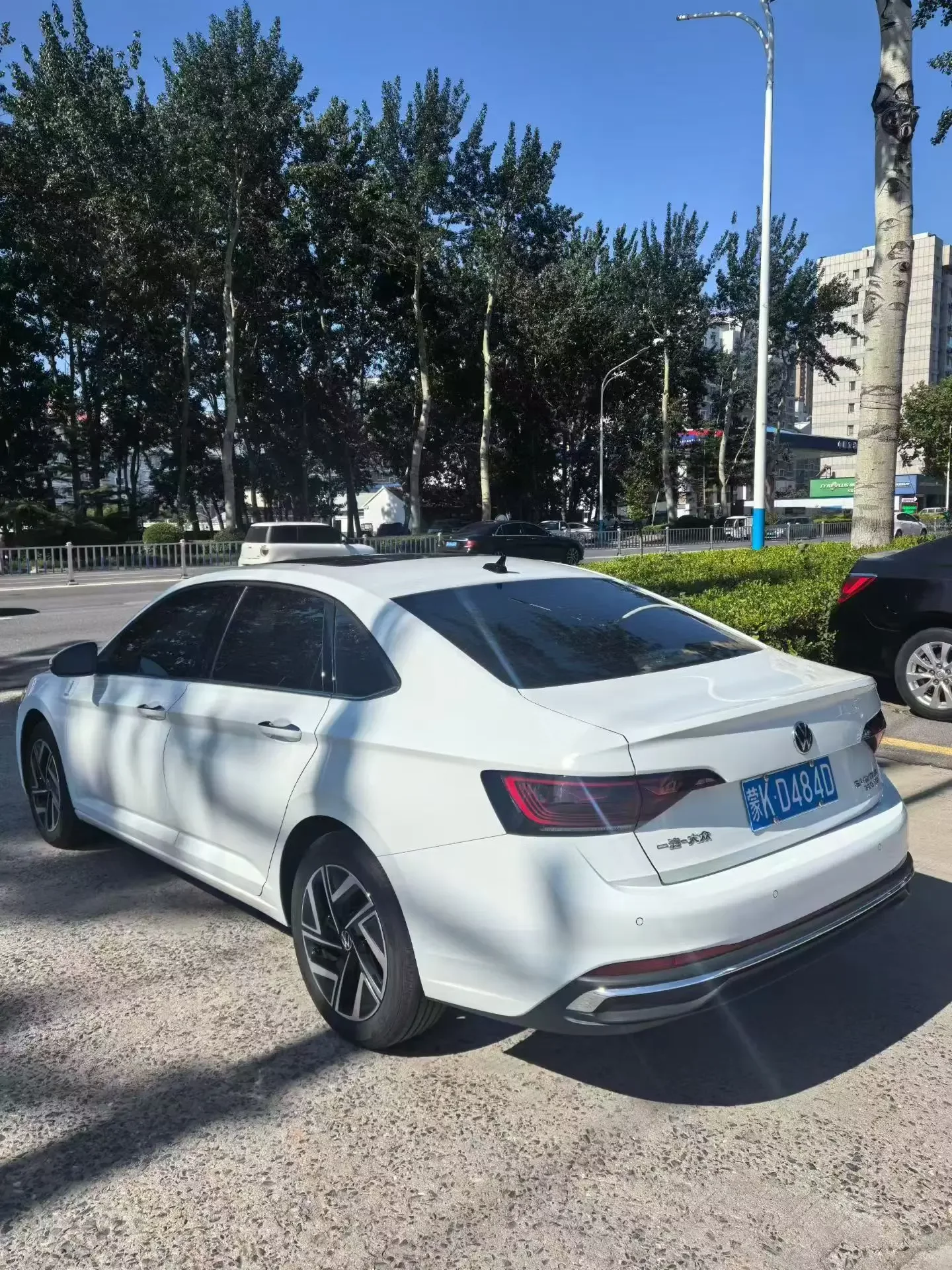 Volkswagen Sagitar