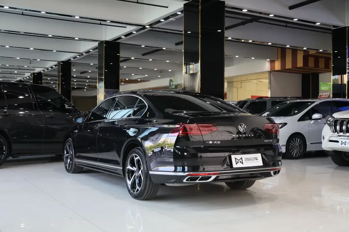 Volkswagen Magotan