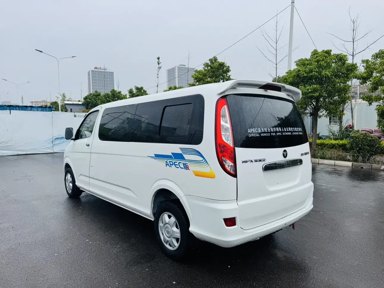 Foton Monpike E