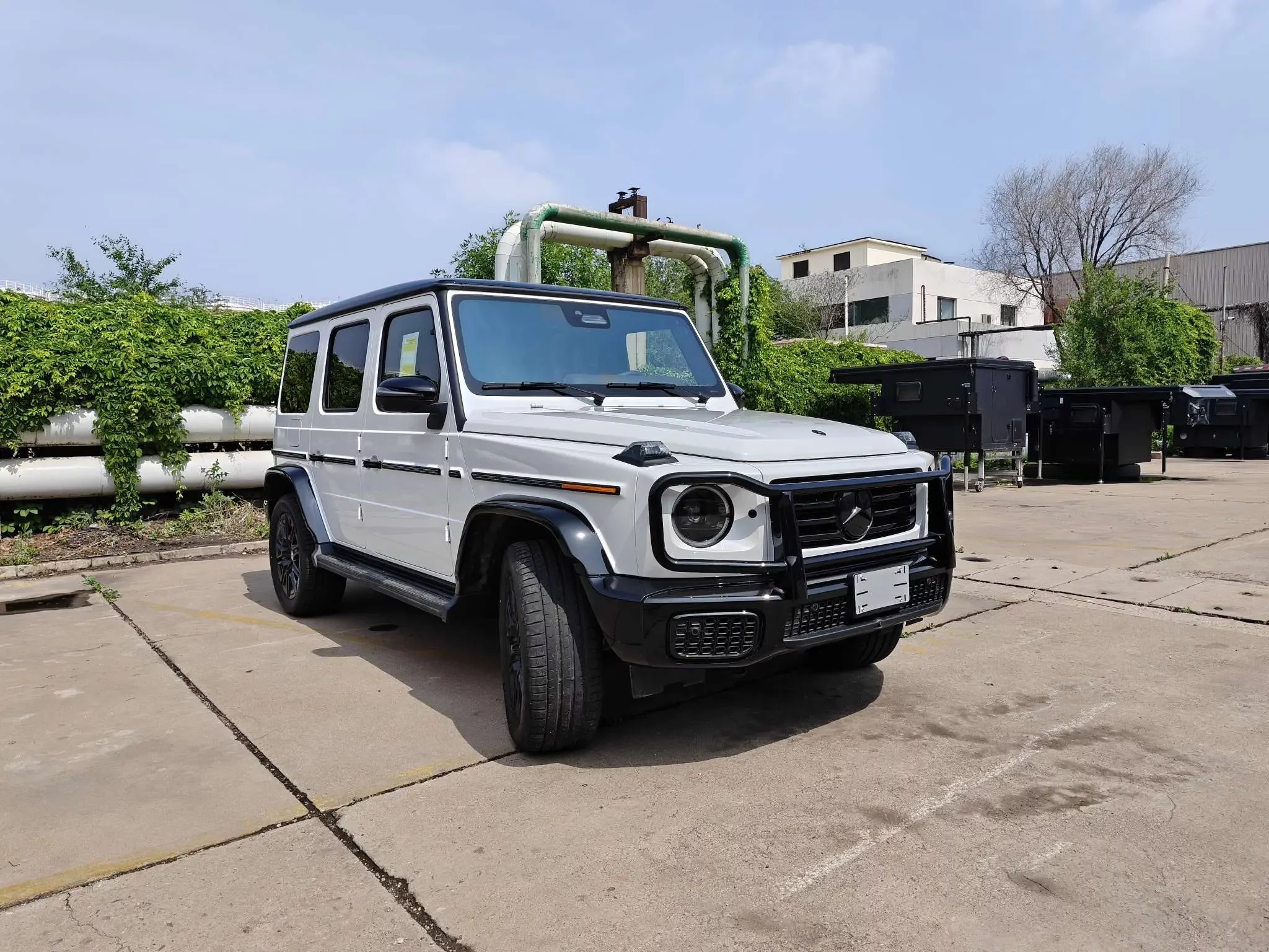 Mercedes-Benz G Class