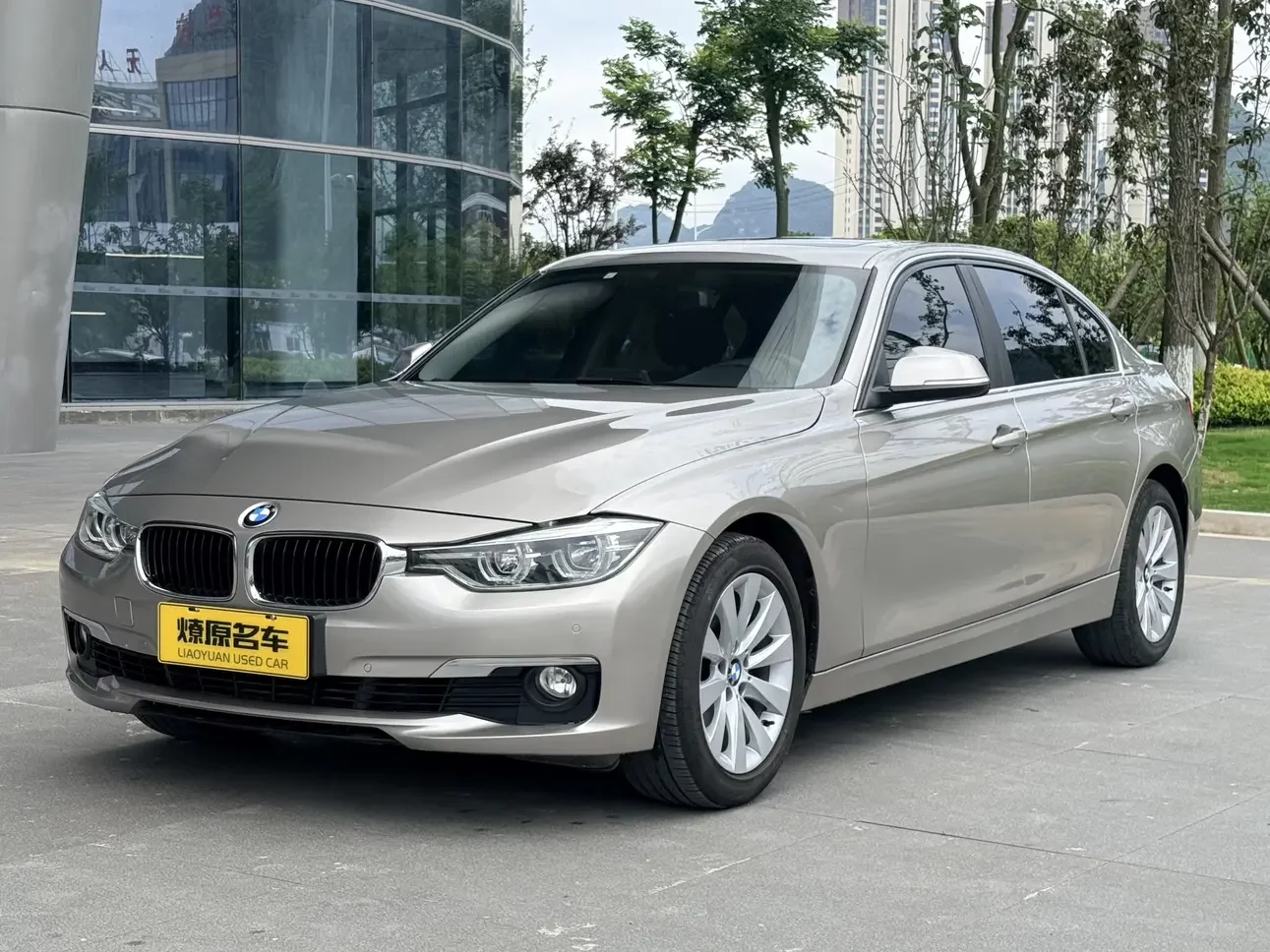 BMW 3 Series