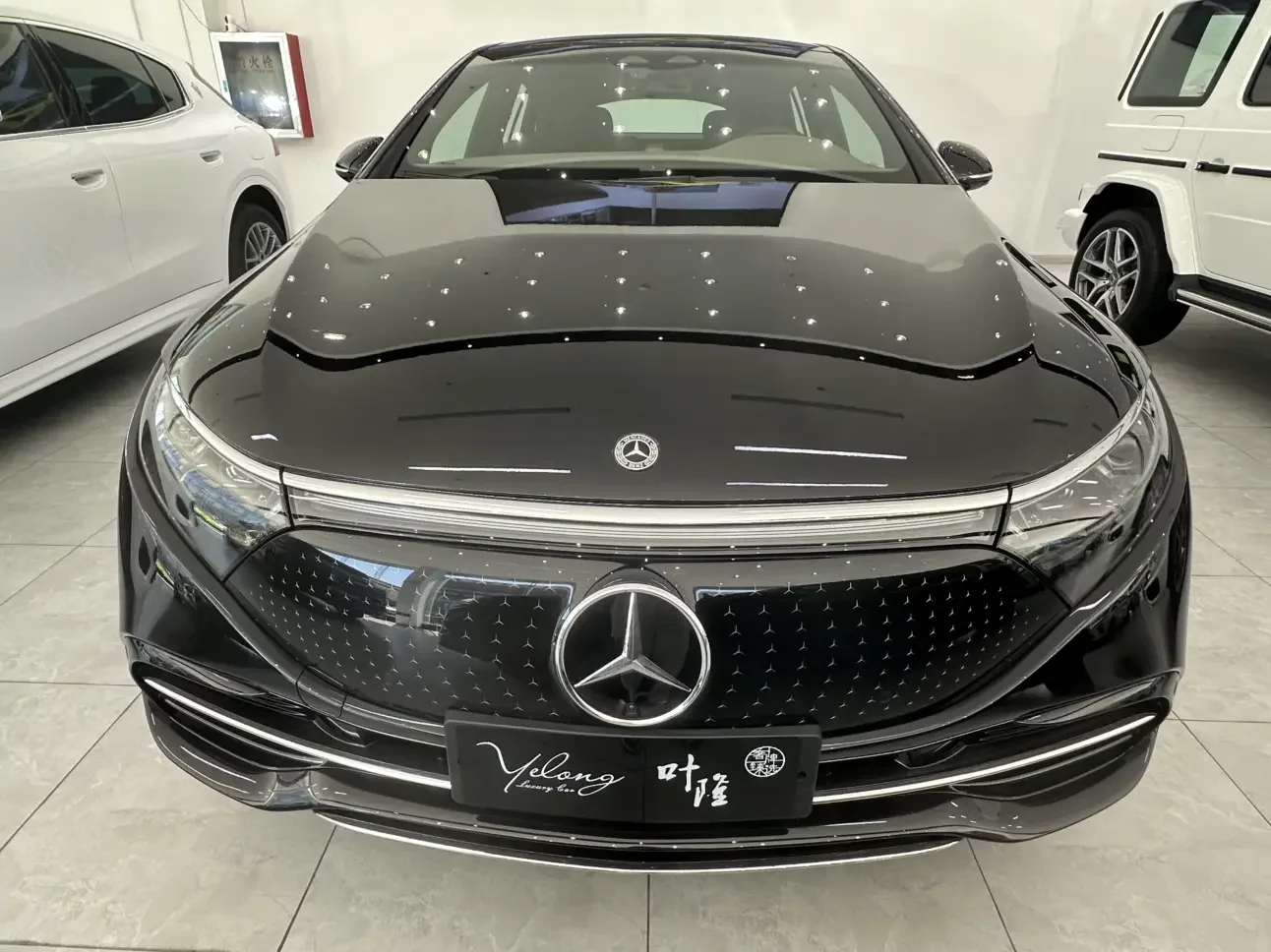 Mercedes-Benz EQS