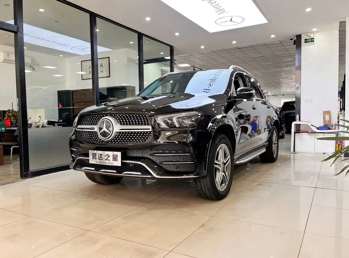 Mercedes-Benz GLE (Imported)