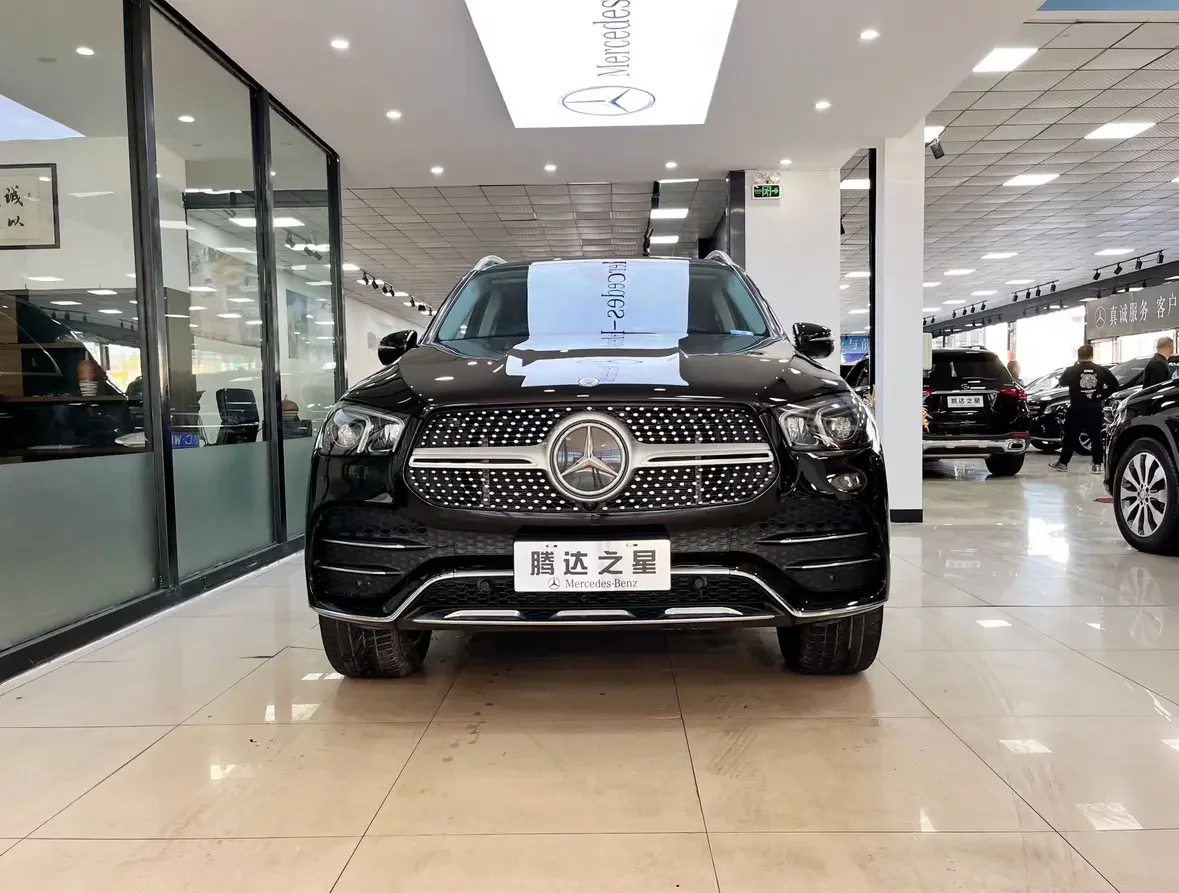 Mercedes-Benz GLE (Imported)