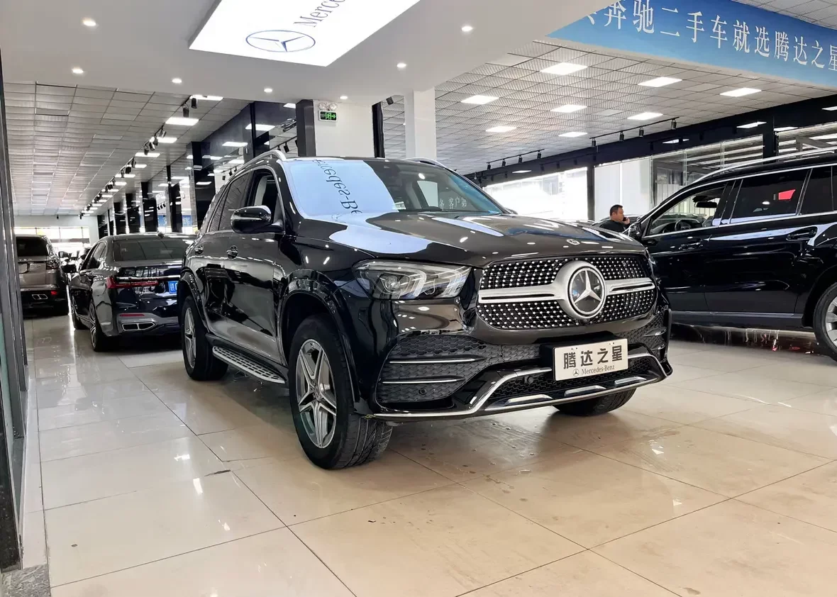 Mercedes-Benz GLE (Imported)