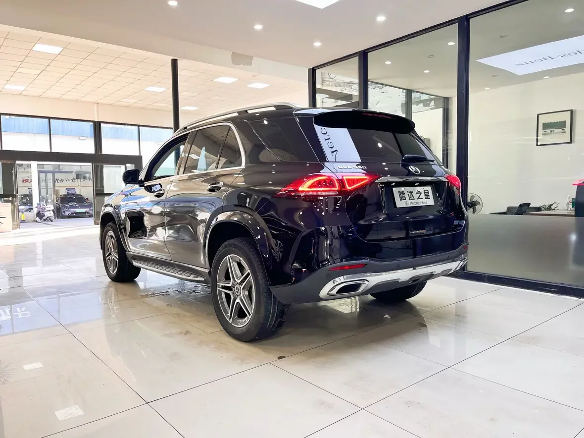 Mercedes-Benz GLE (Imported)