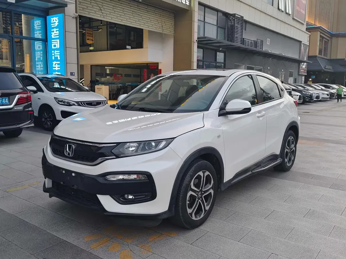 Honda WR-V
