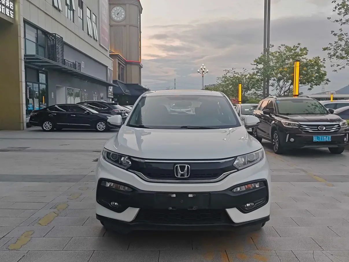 Honda WR-V