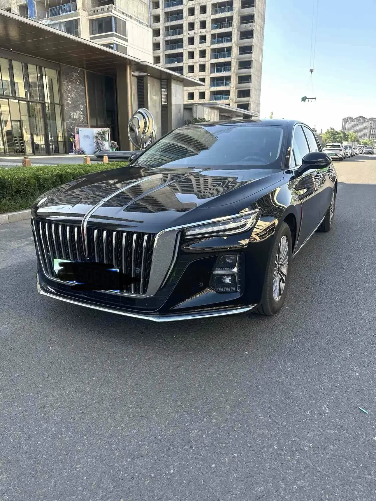 Hongqi H5
