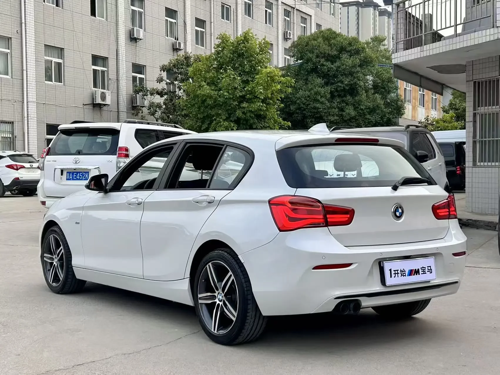 BMW 1 Series