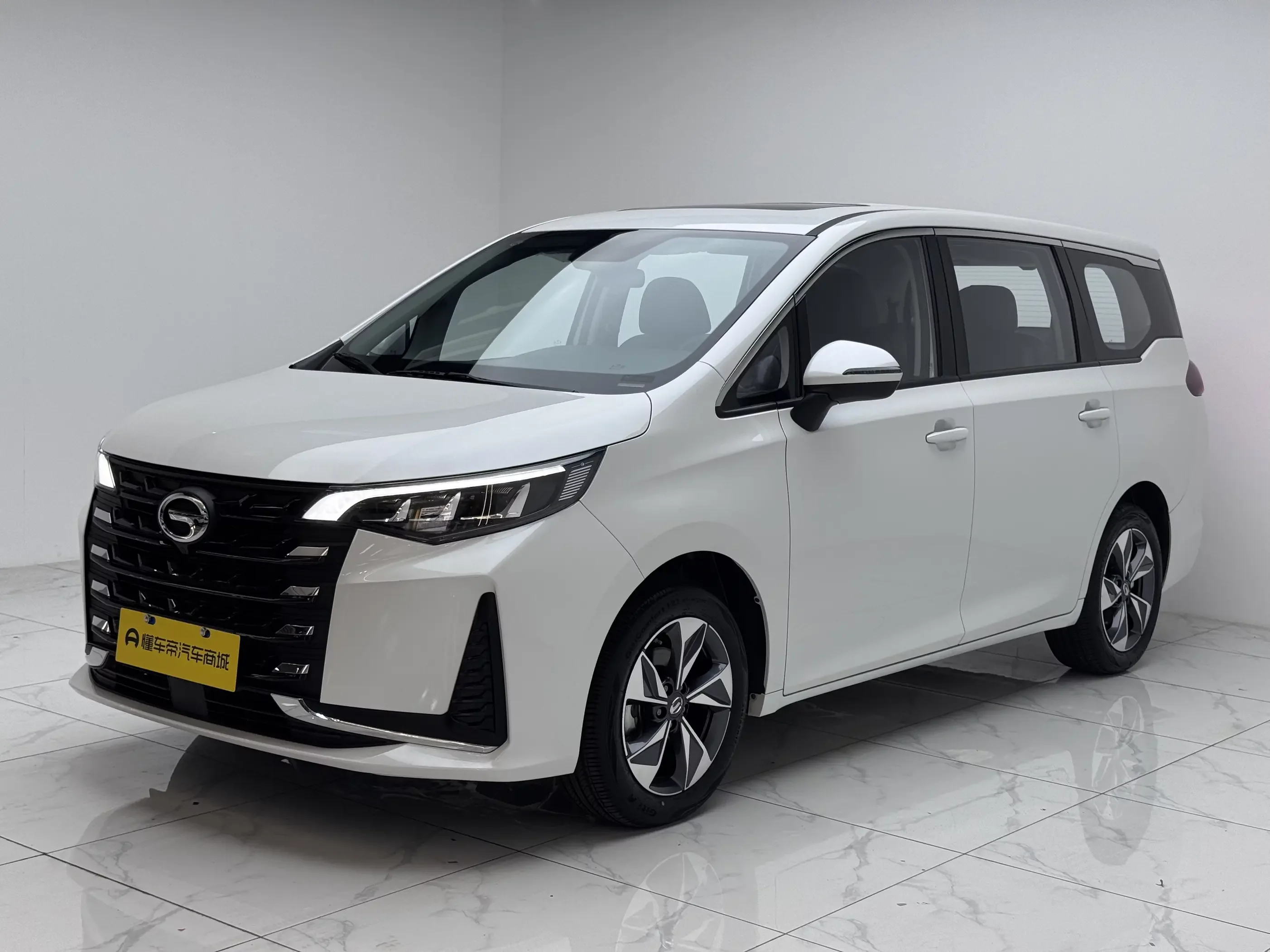 GAC Trumpchi M6