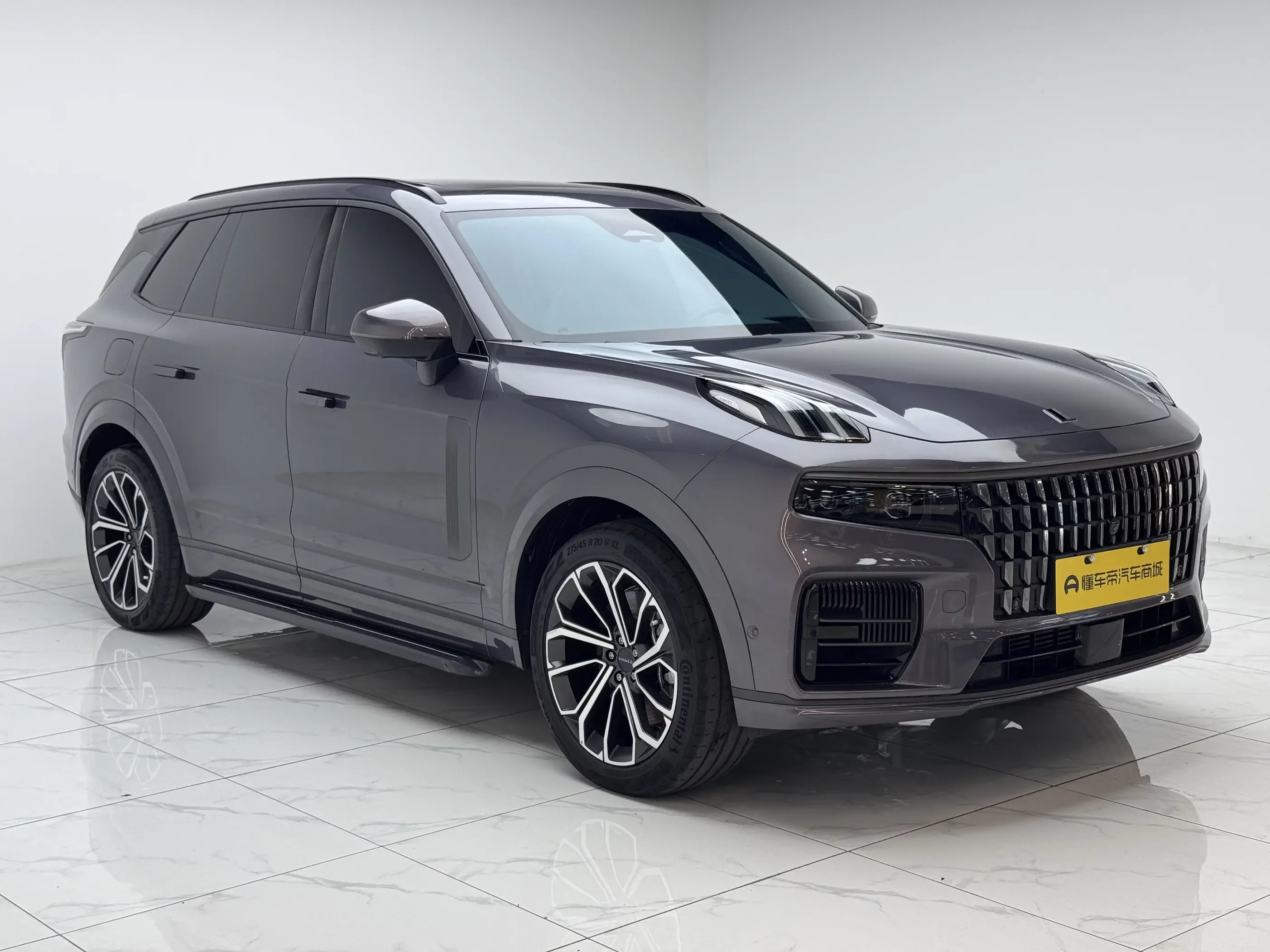 Lynk & Co 09 EM-P