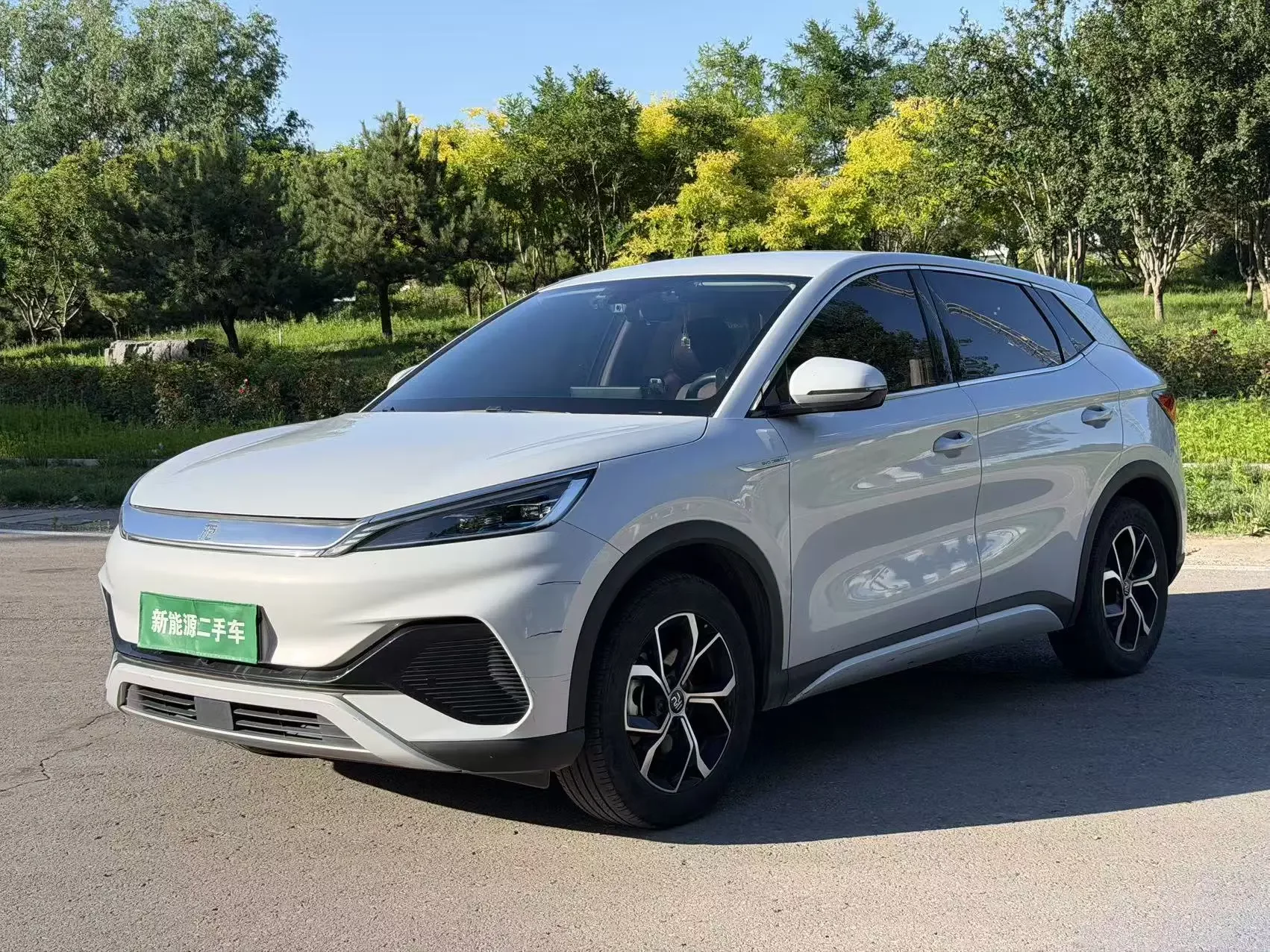 BYD Yuan PLUS