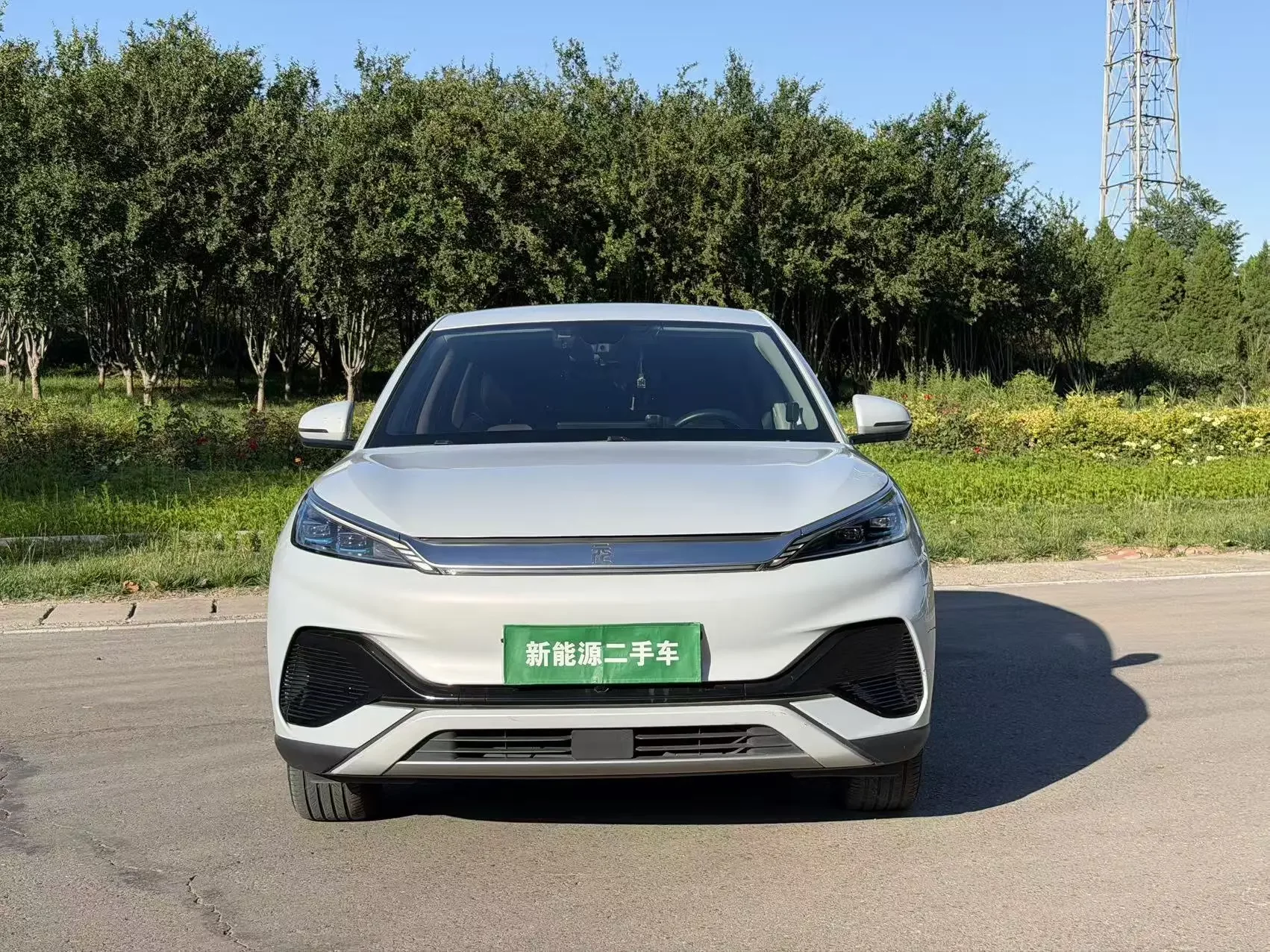 BYD Yuan PLUS