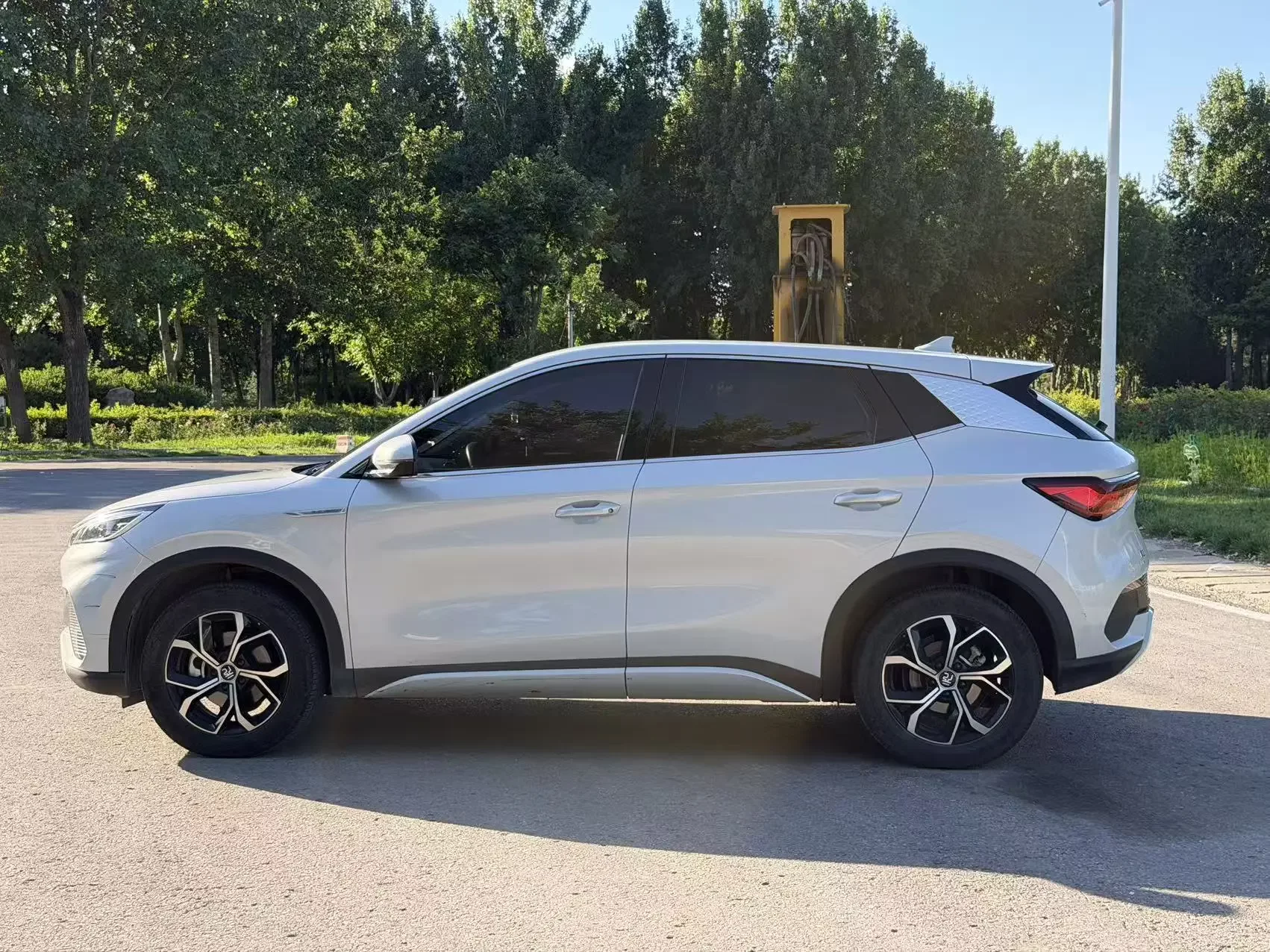 BYD Yuan PLUS