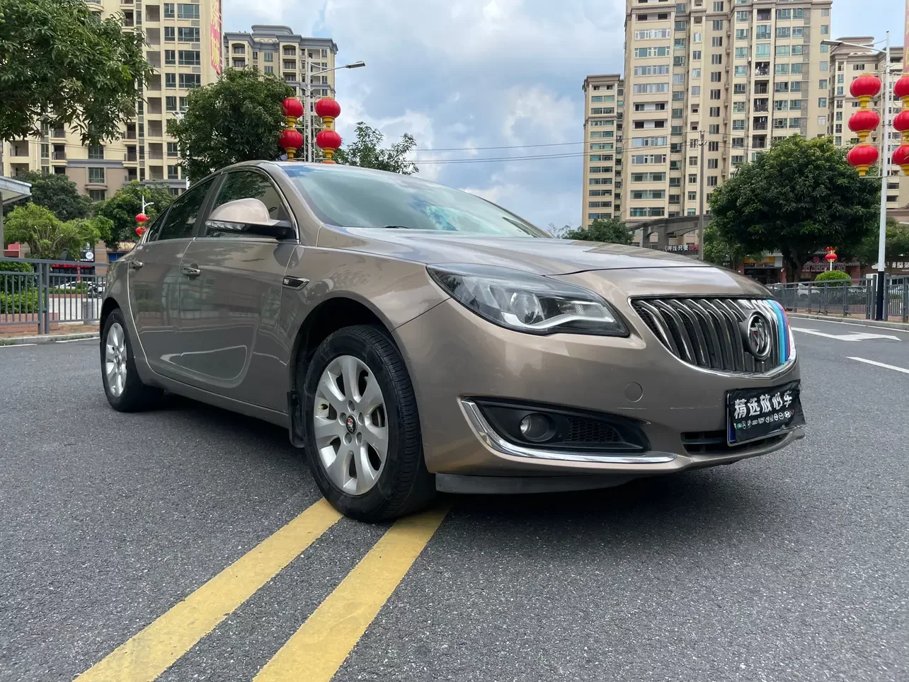 Buick Majesty