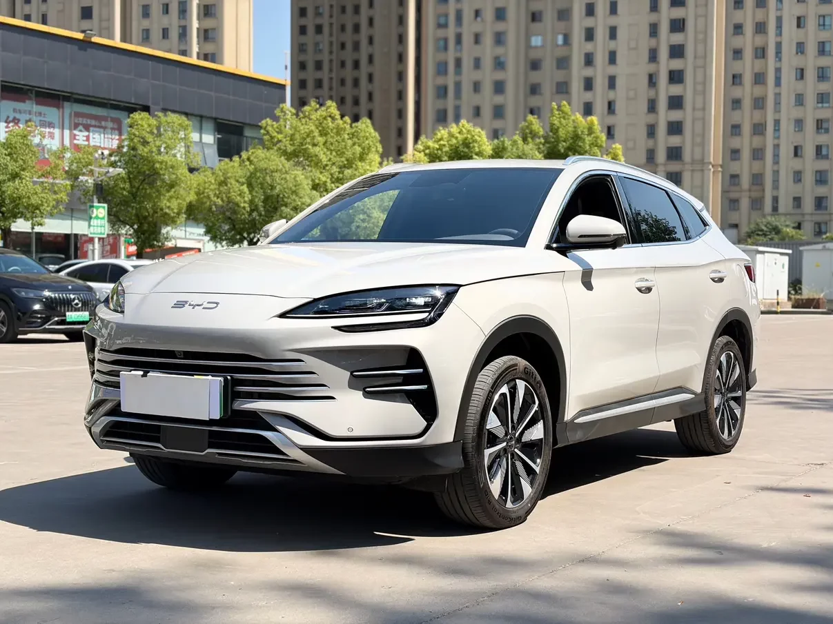 BYD Song PLUS DM