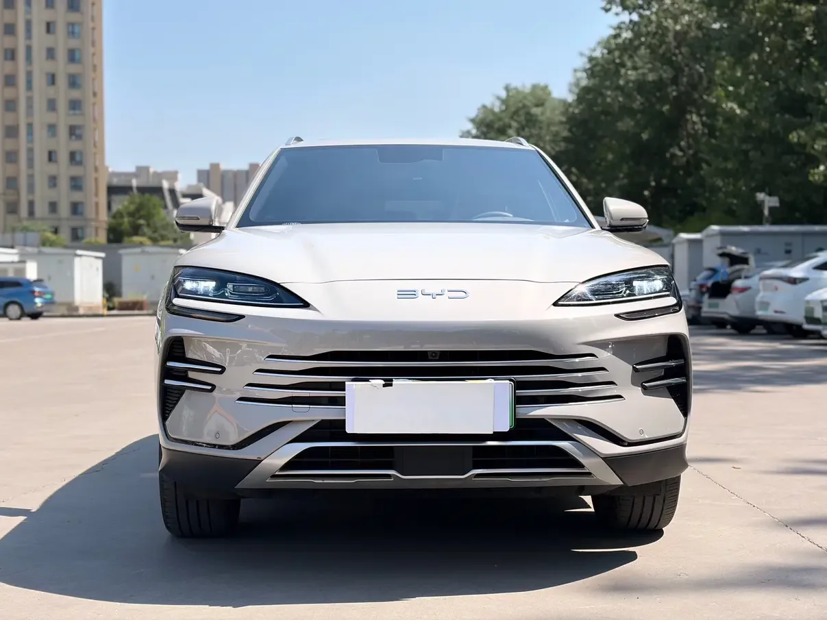 BYD Song PLUS DM