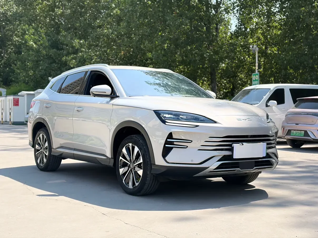 BYD Song PLUS DM
