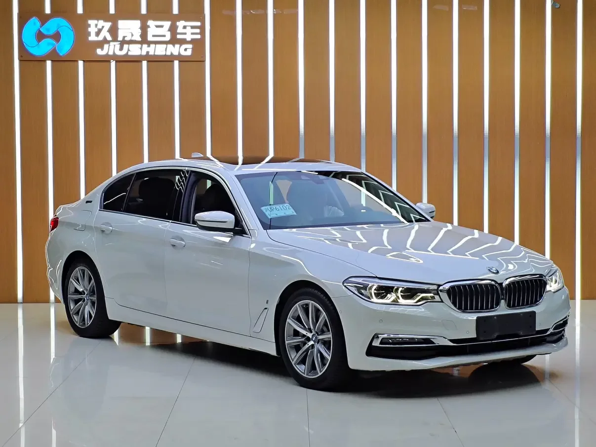 BMW 5 Series PHEV
