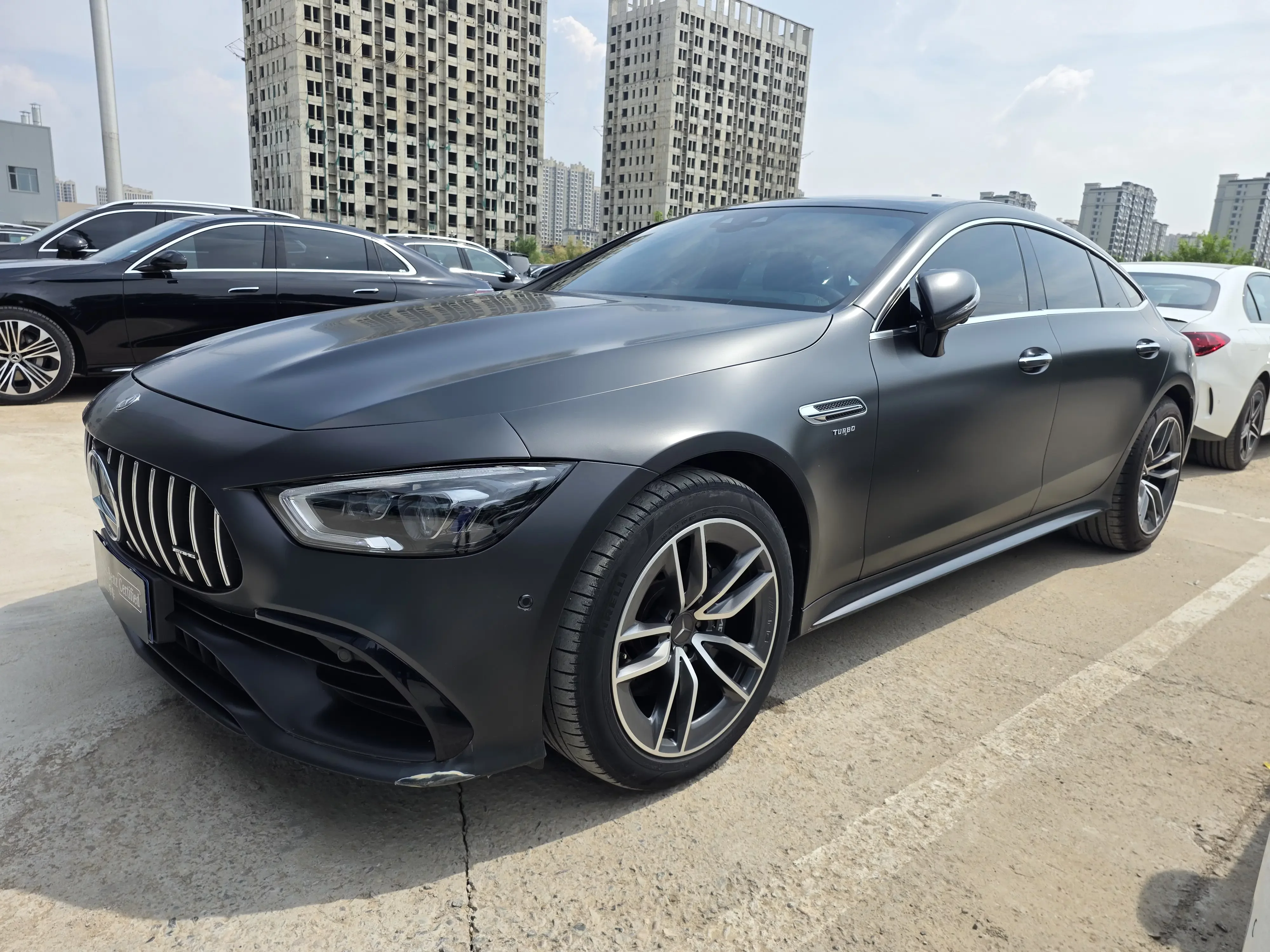 Mercedes-Benz AMG GT