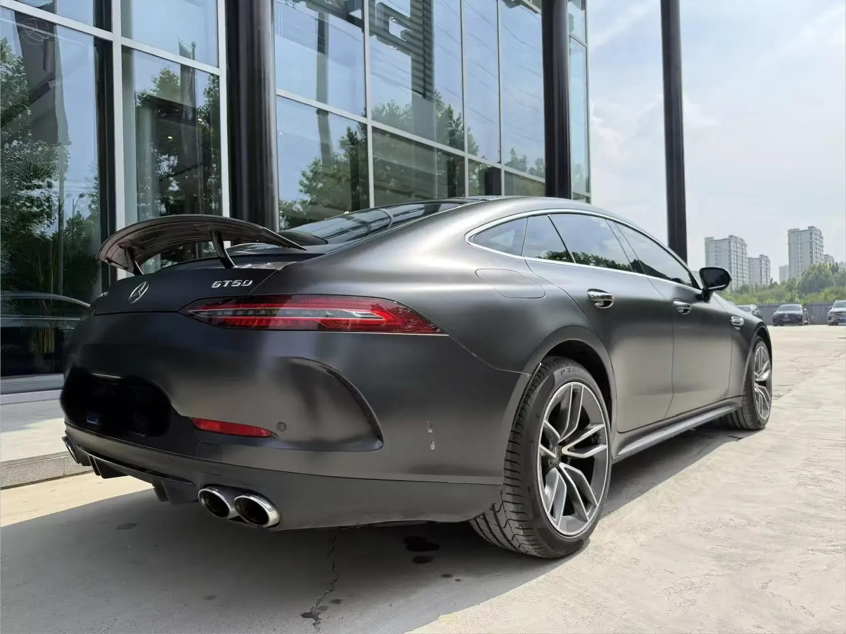 Mercedes-Benz AMG GT