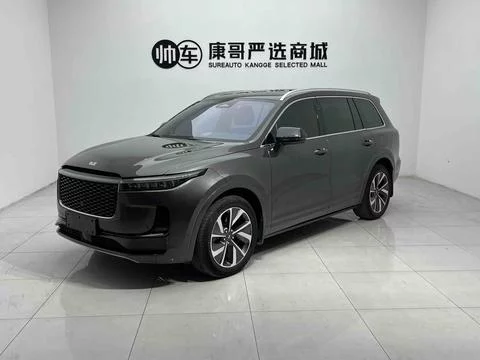Li ONE (Ideal ONE)  из Китая