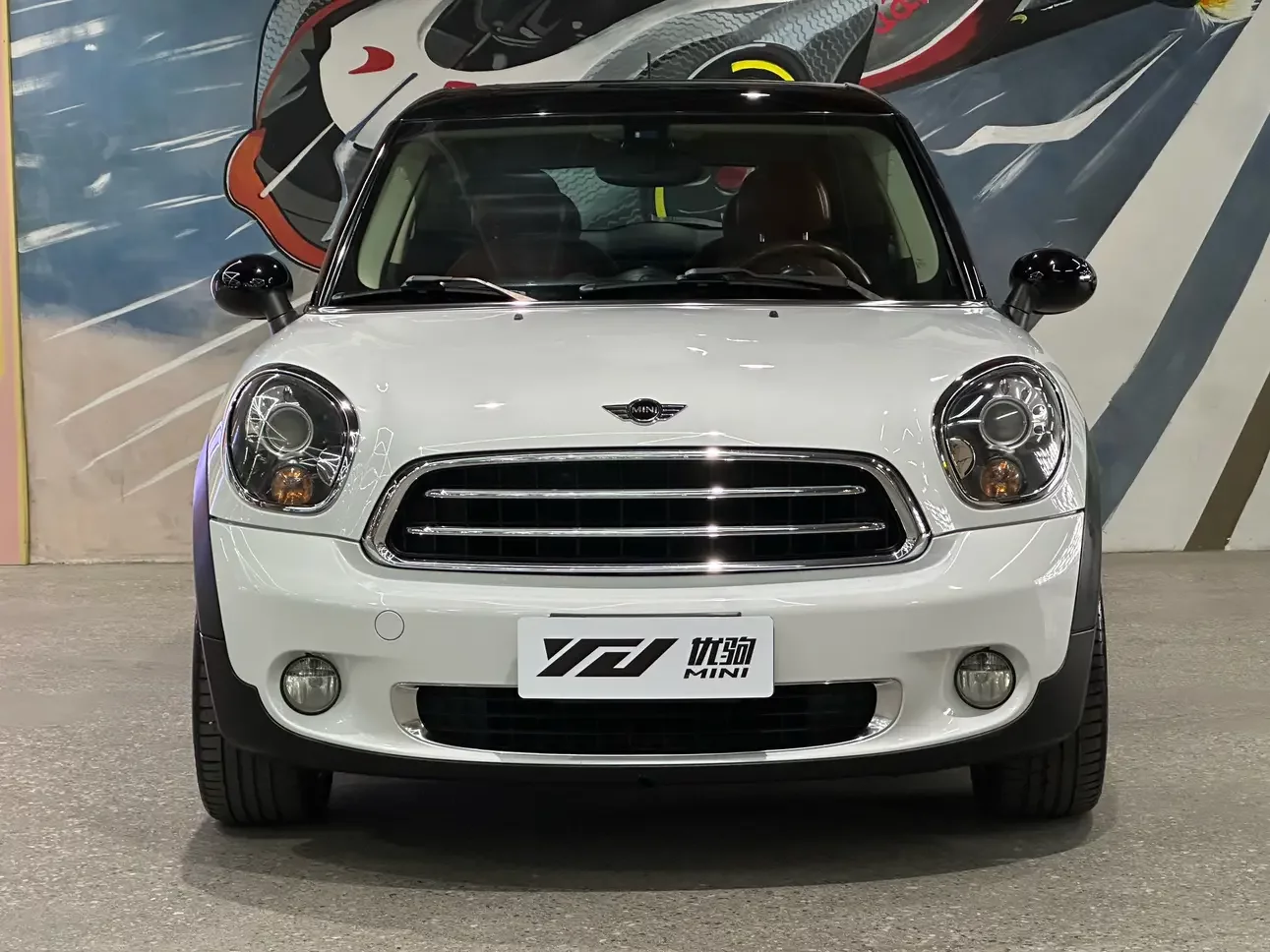 MINI PACEMAN