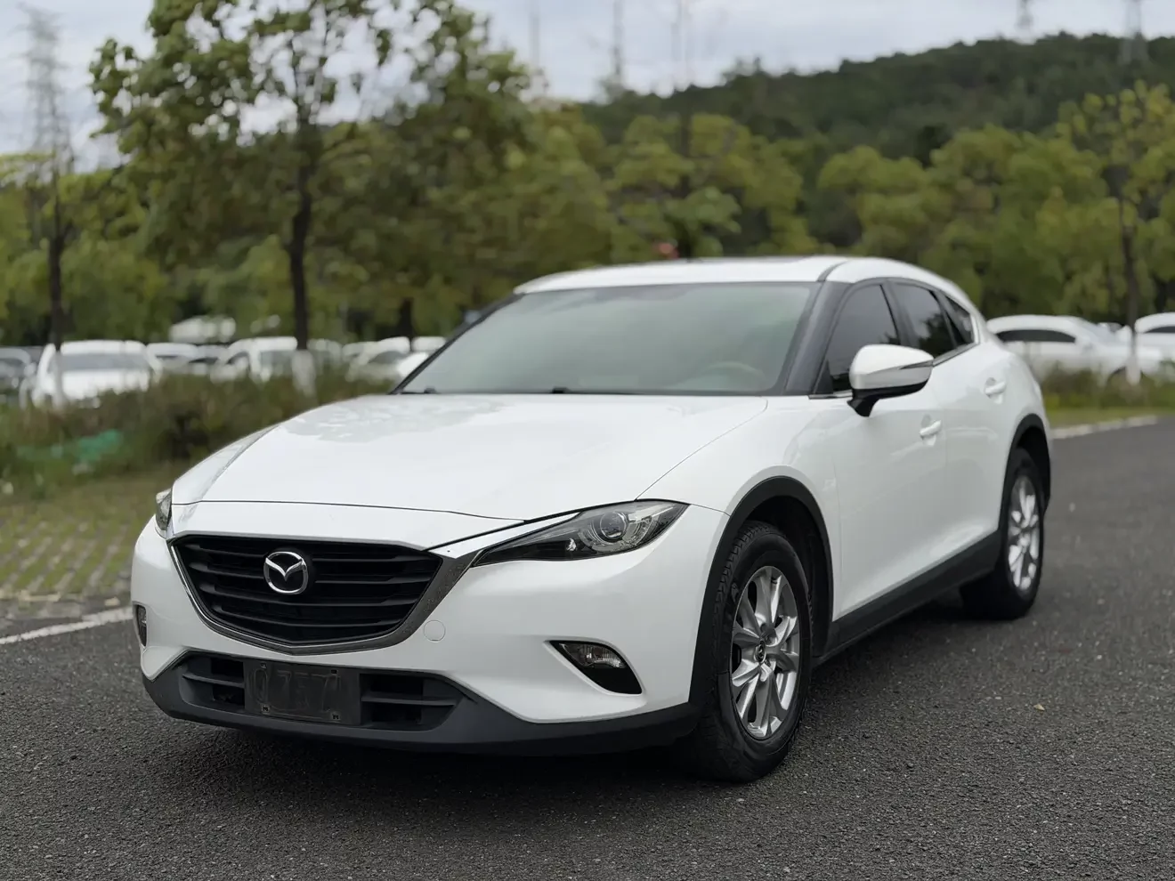 Mazda CX-4