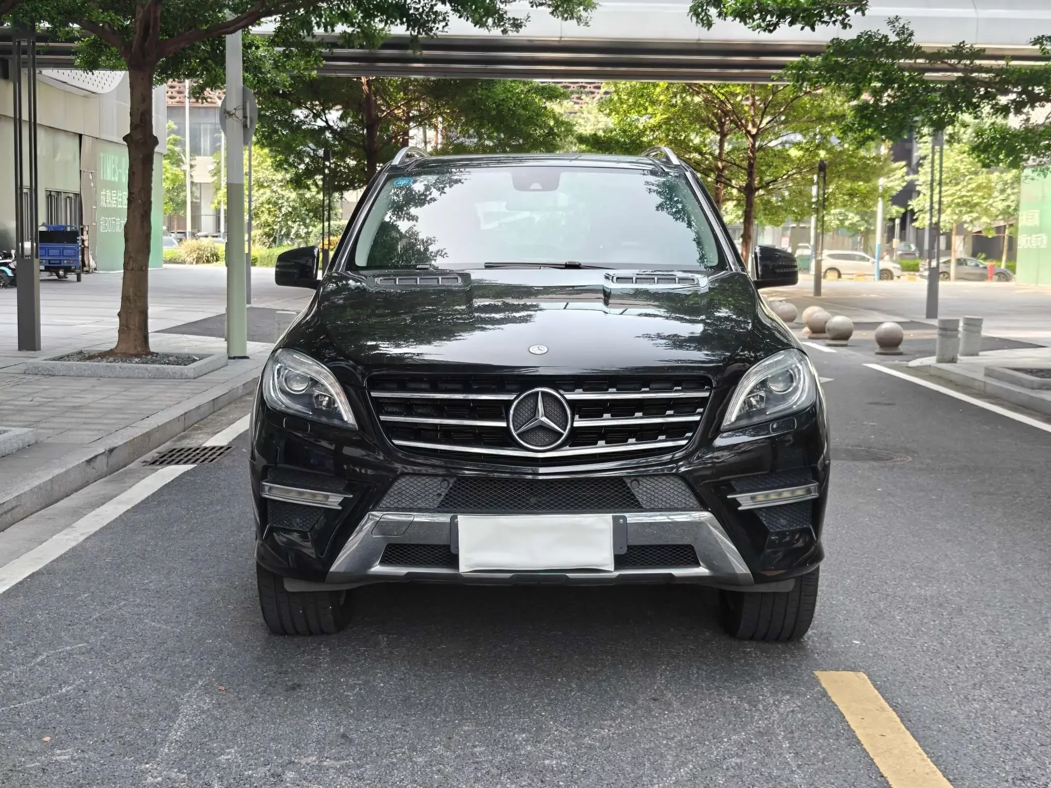 Mercedes-Benz M Class