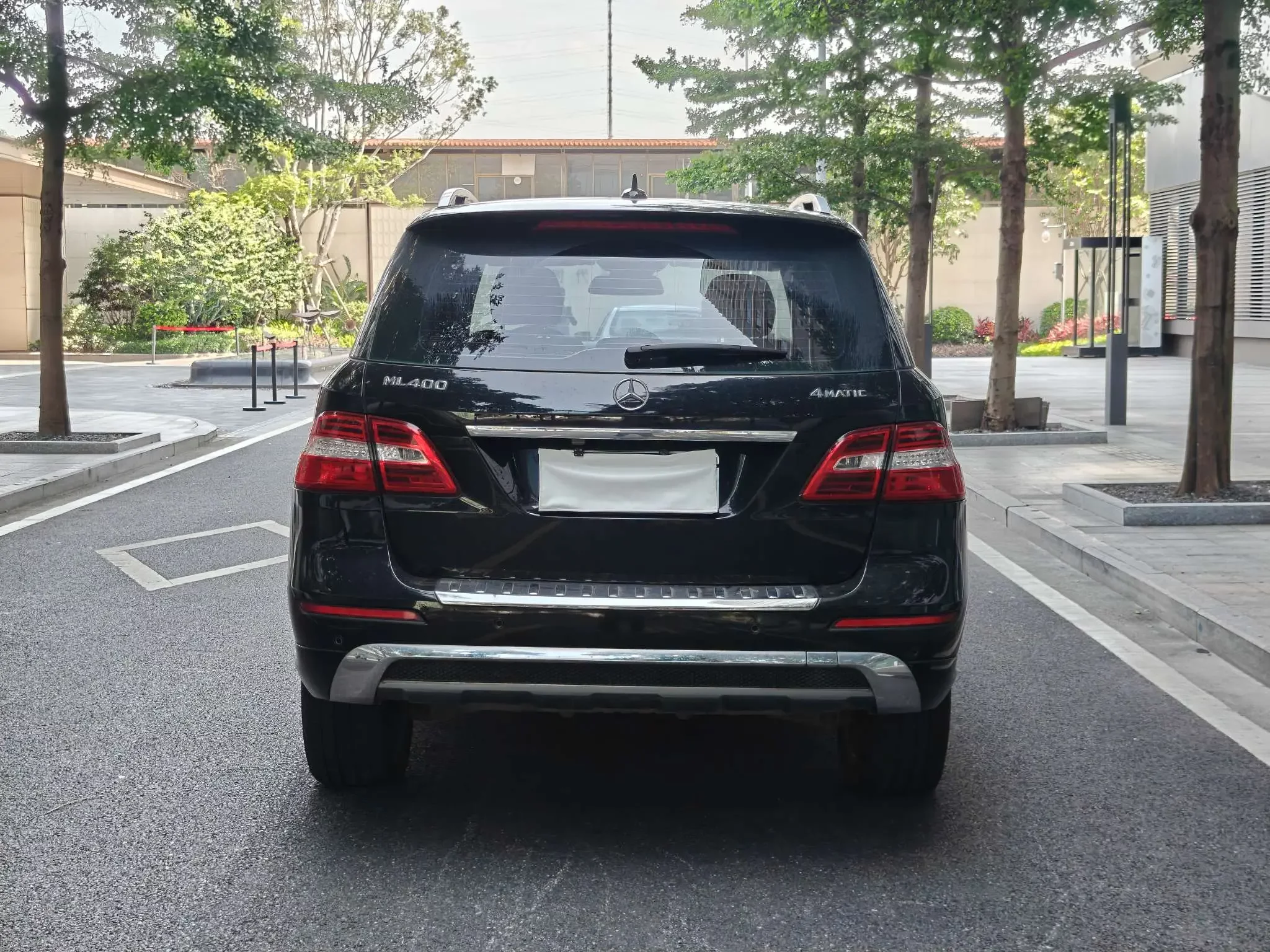 Mercedes-Benz M Class