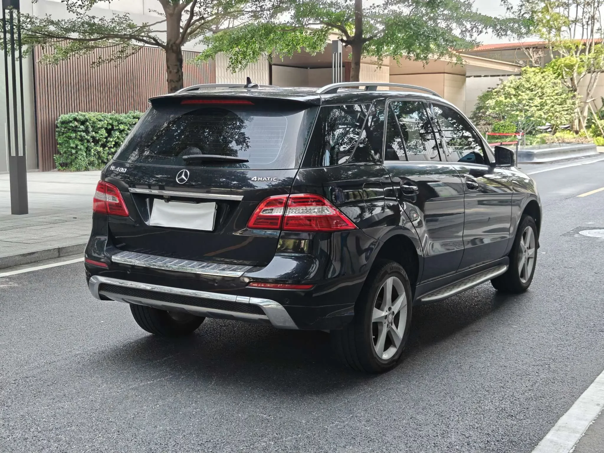 Mercedes-Benz M Class