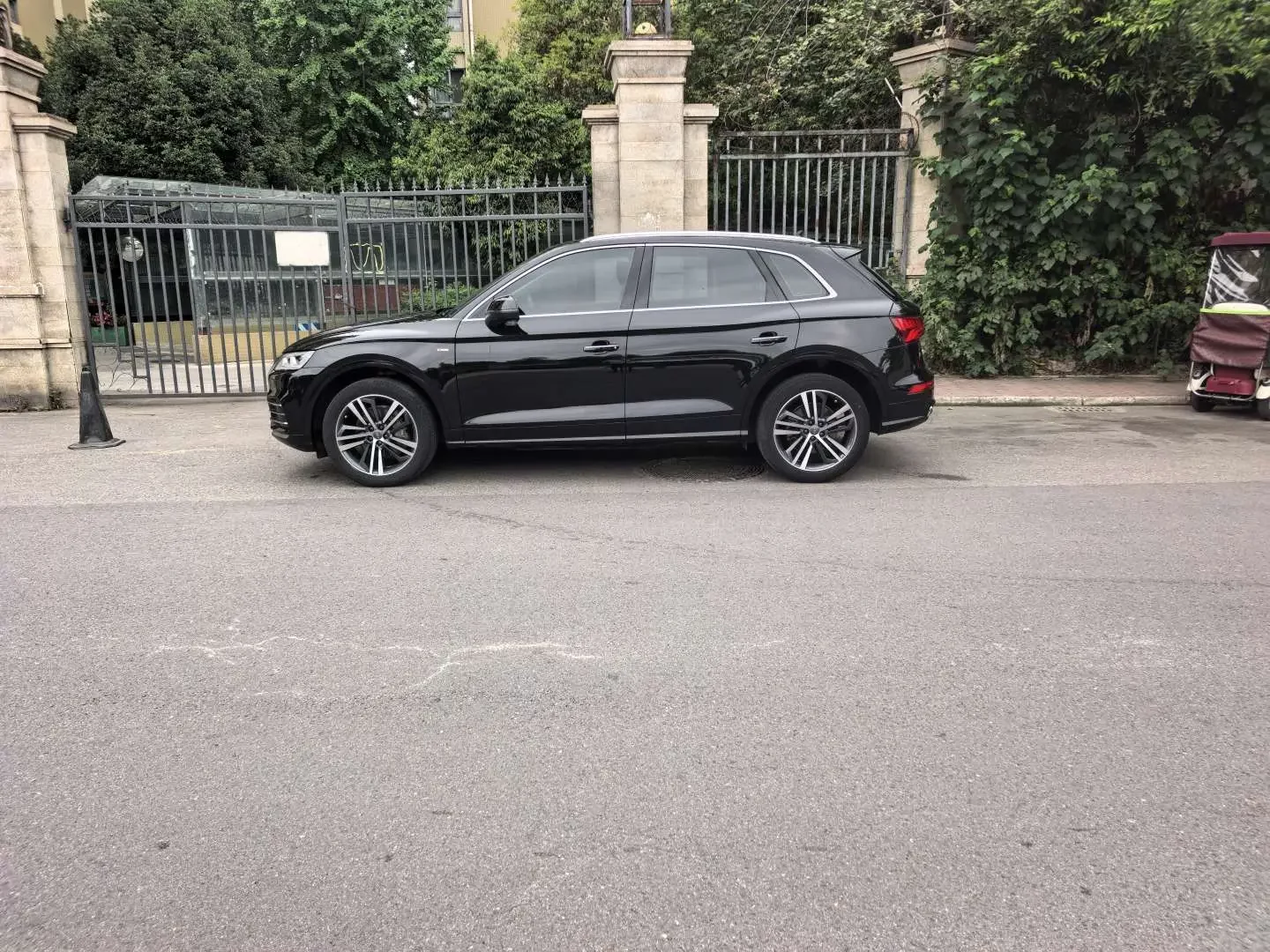 Audi Q5L