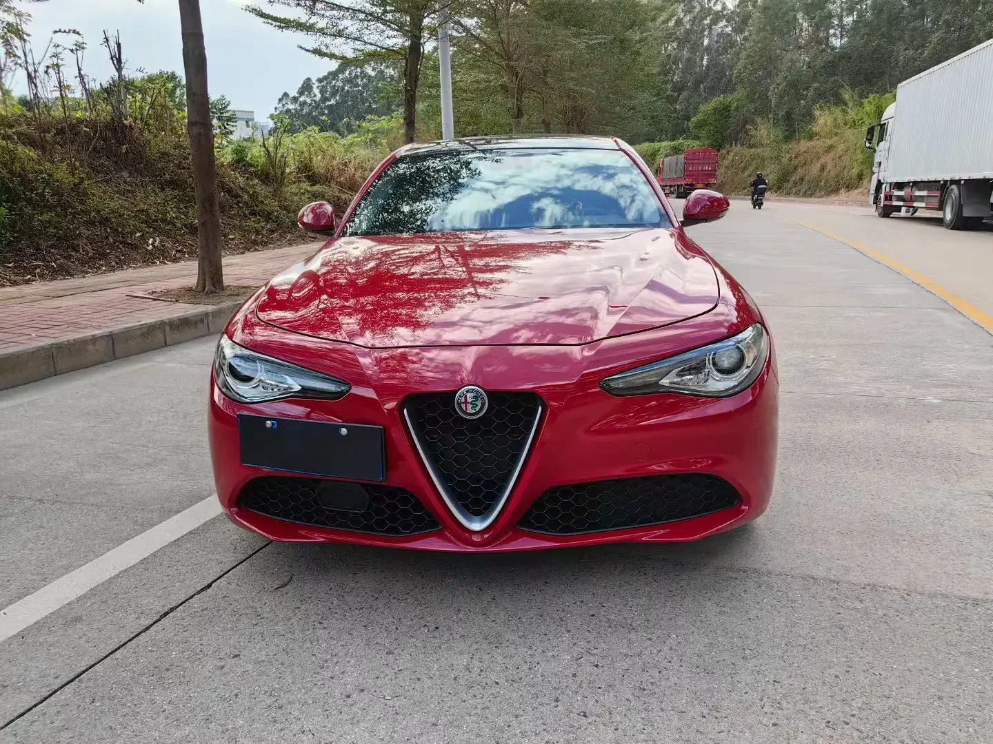 Alfa romeo Giulia Juliet